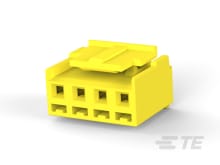 04P EP-II HOUSING, YELLOW-1744494-4