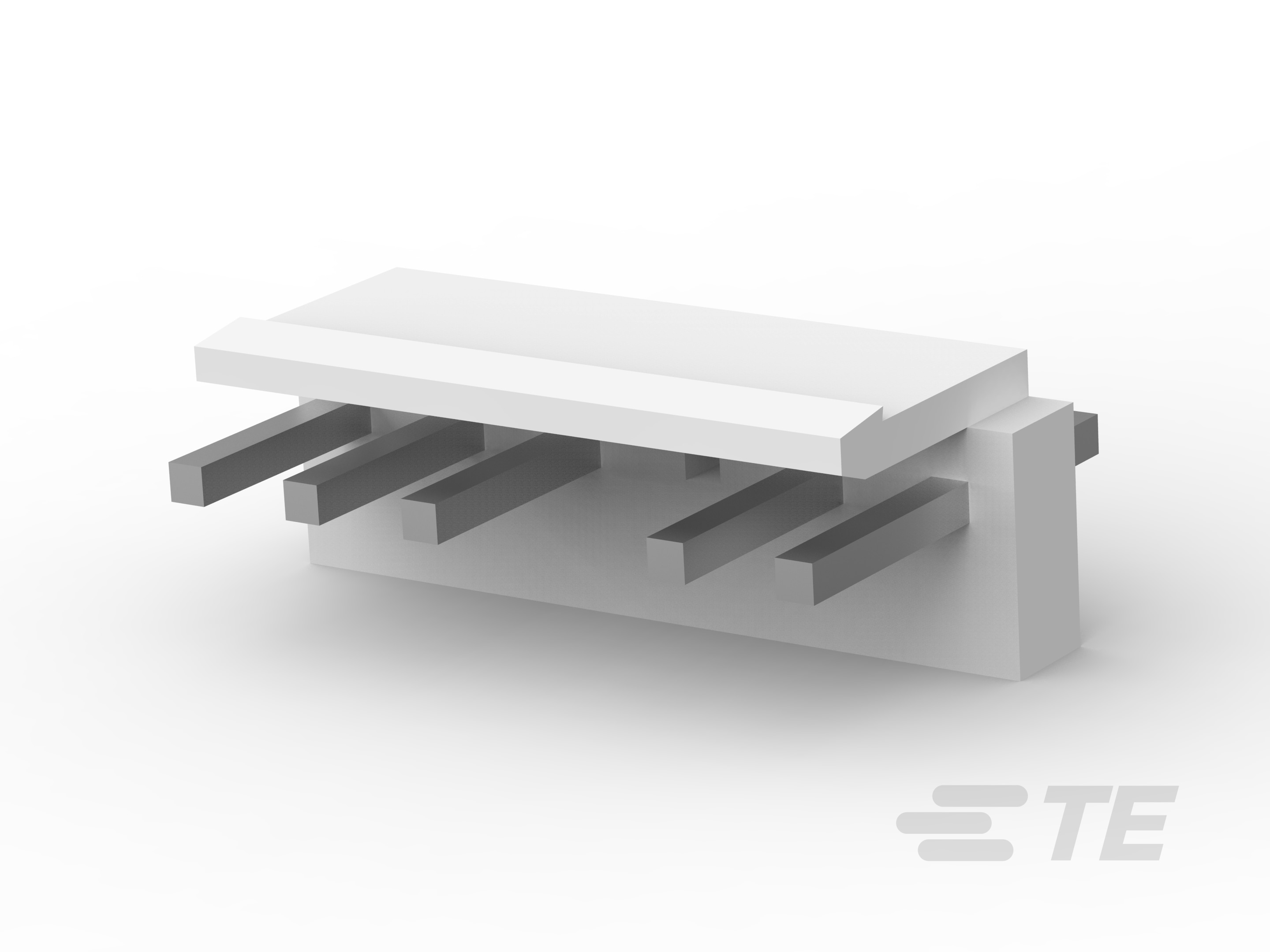 EP 06P HEADER ASY NO 4 PIN-1744524-6