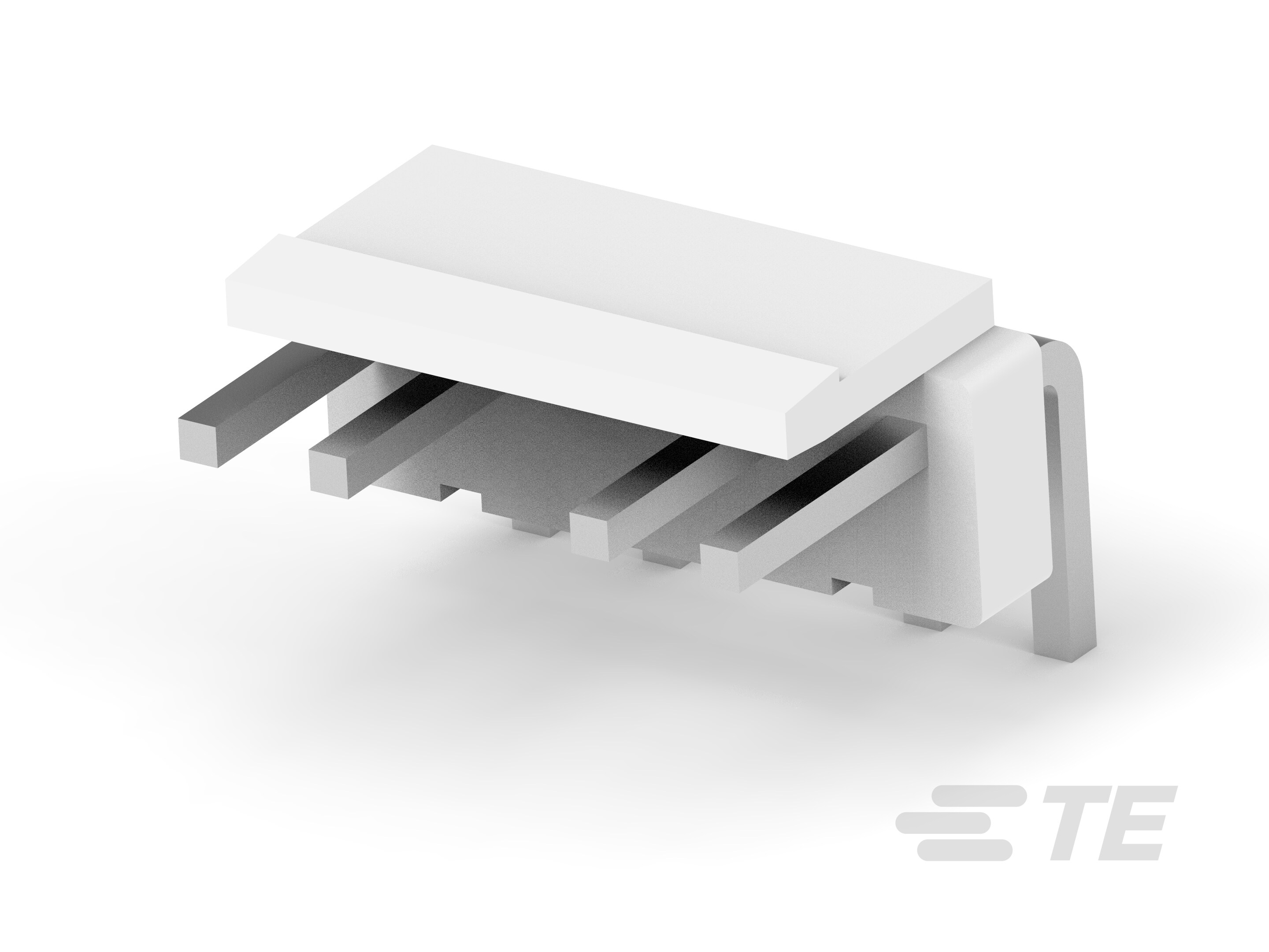 1744525-5 : Economy Power PCB Headers & Receptacles | TE