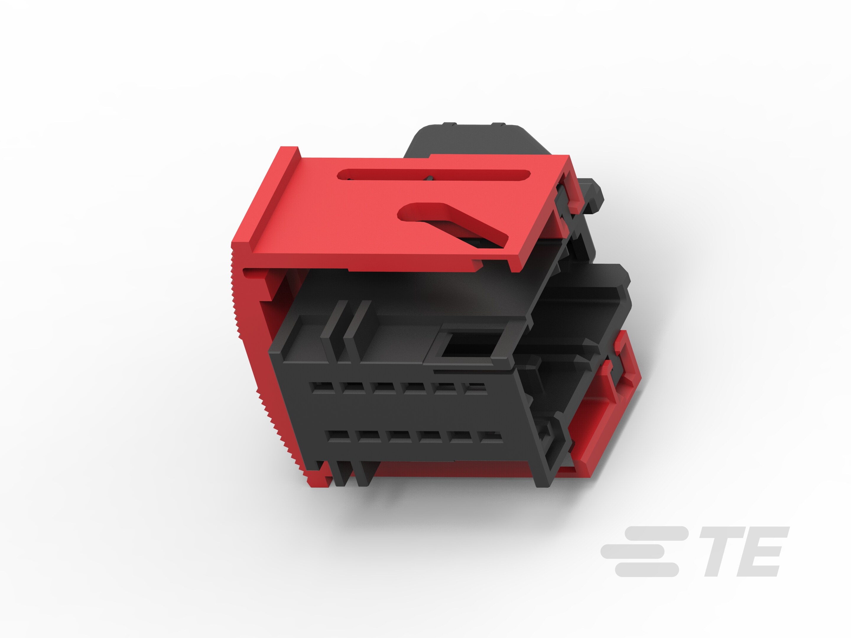 12 POS.RECEPTACLE CONNECTOR FOR 070 MULT-1745014-1