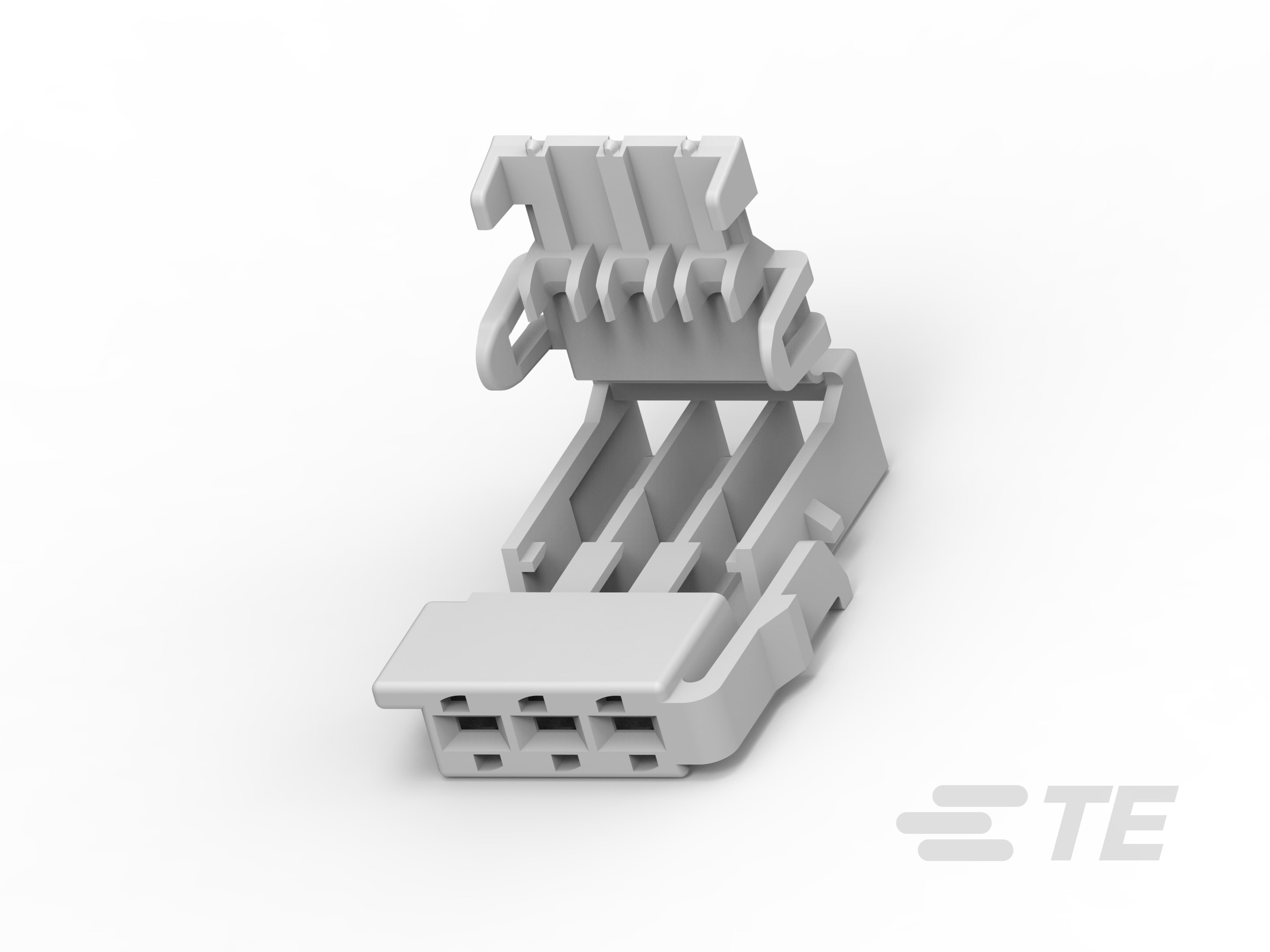3 POS. MCP 1,5 SRS. REC.CONNECTOR UNSLD.-1745068-1