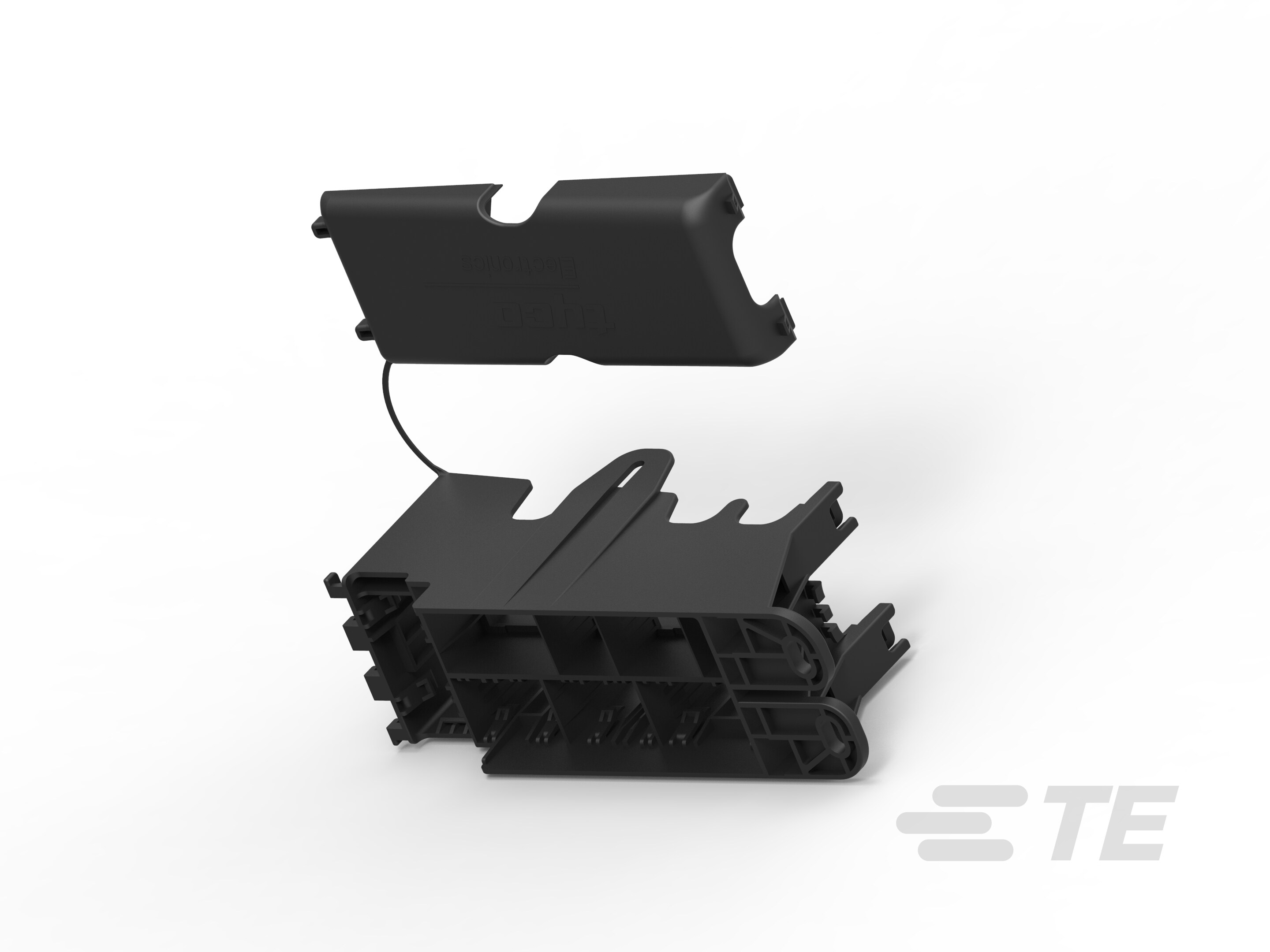 HOLDER FOR 070 NEW GEN. 6-21 POS JPT/MCP-1745069-1