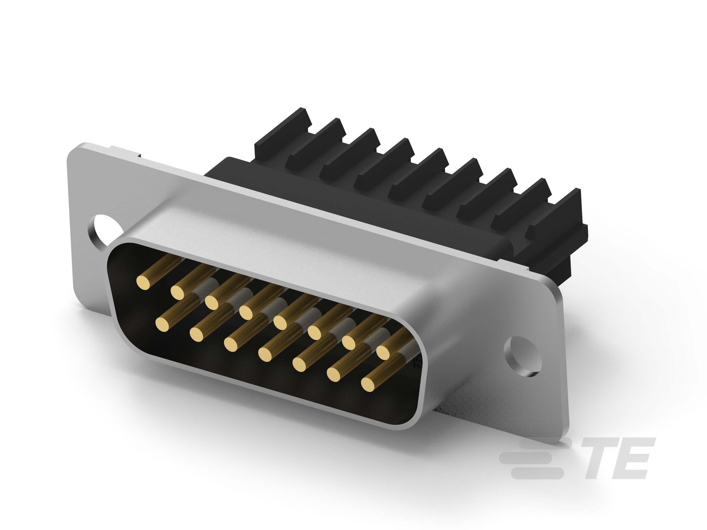 15 HDE MS PLUG,22-26,LEAD FREE-1-745494-5
