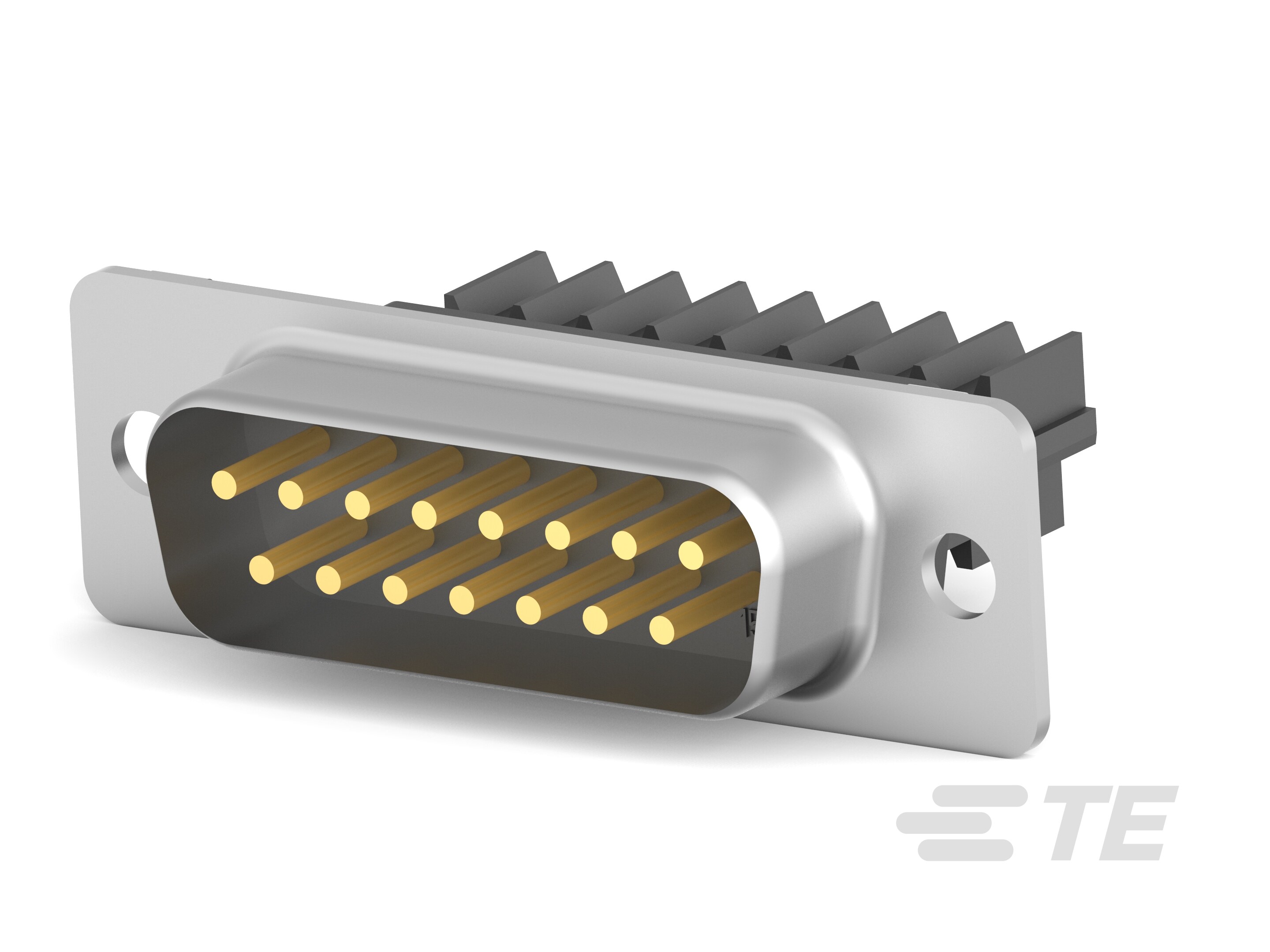 PLUG ASSY,15P,HDE,MS-1-745494-7
