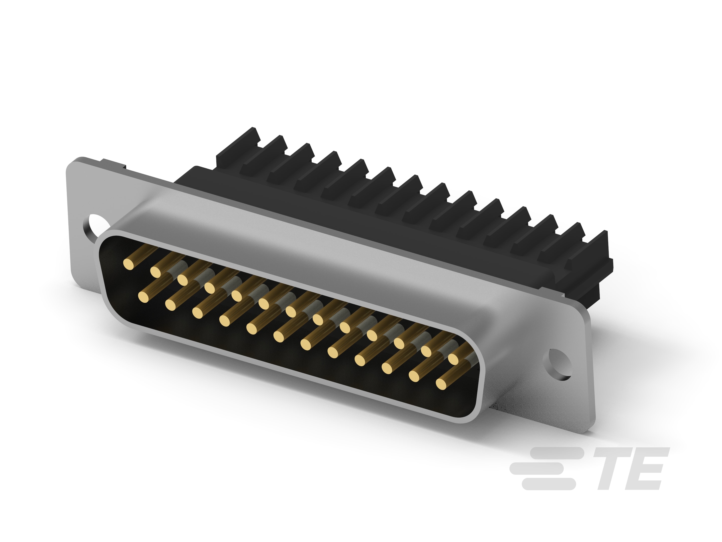 25 HDE MS PLUG,22-26,LEAD FREE-1-745496-8