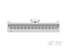 1746063-1 : AMP Signal Double Lock Standard Rectangular 1746063-1 : AMP Signal Double Lock Standard Rectangular