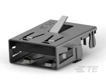 Std USB Type A, R/A, T/H-1746311-1