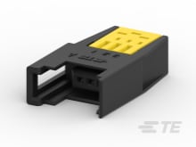 RITS CONN. SOCKET ASSY 3P YELLOW-1746741-3