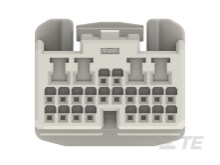 1746864-1 : AMP TH/.025 CONNECTOR SYSTEM, HOUSING | TE