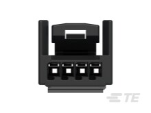 とま 177913-1 : Power Double Lock Standard Rectangular Connectors | TE