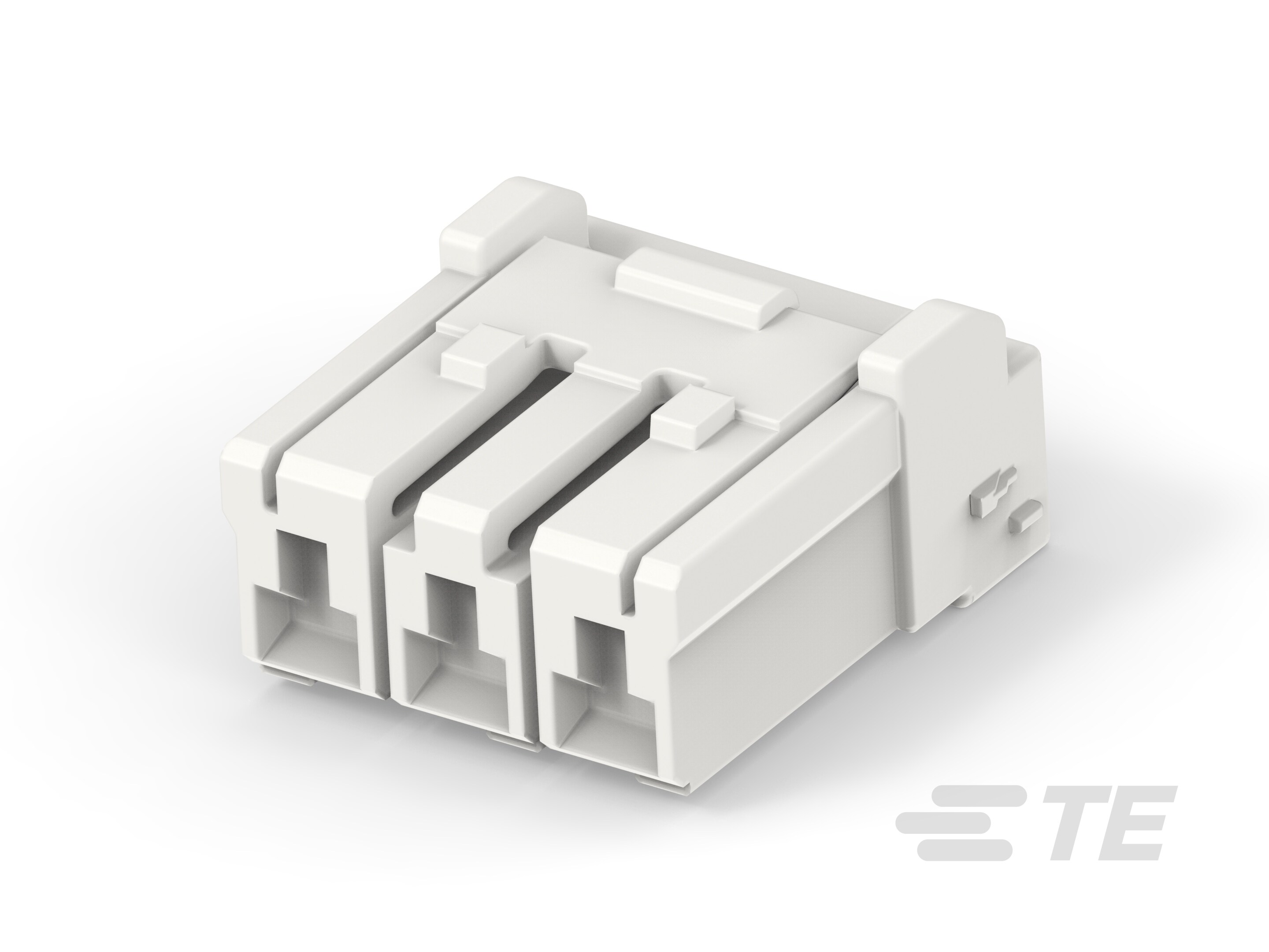 GRACE INERTIA CONNECTOR 6.2MM PITCH 3P P-1746976-1
