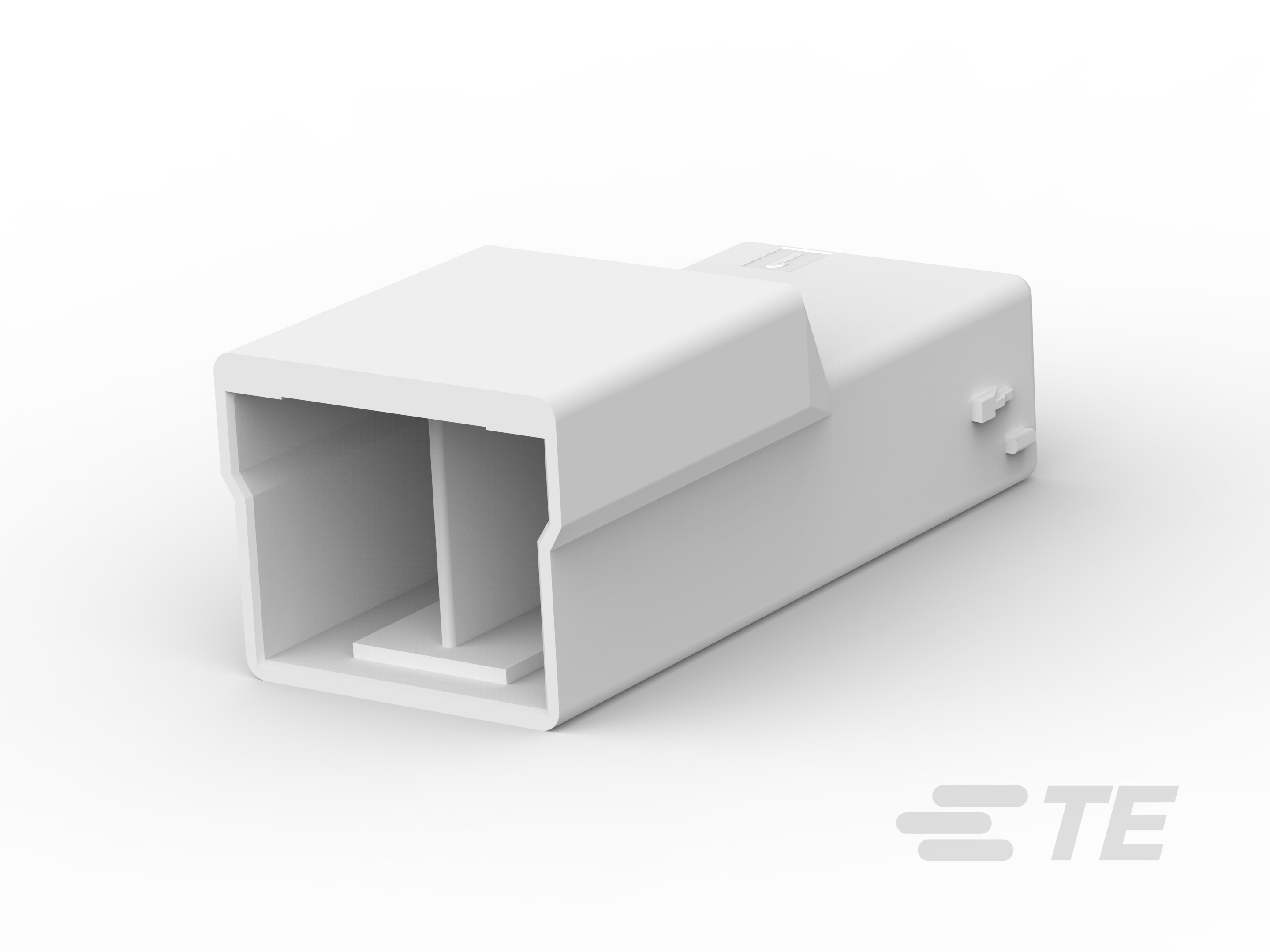 GRACE INERTIA CONNECTOR 6.2MM PITCH 2P C-1746977-1
