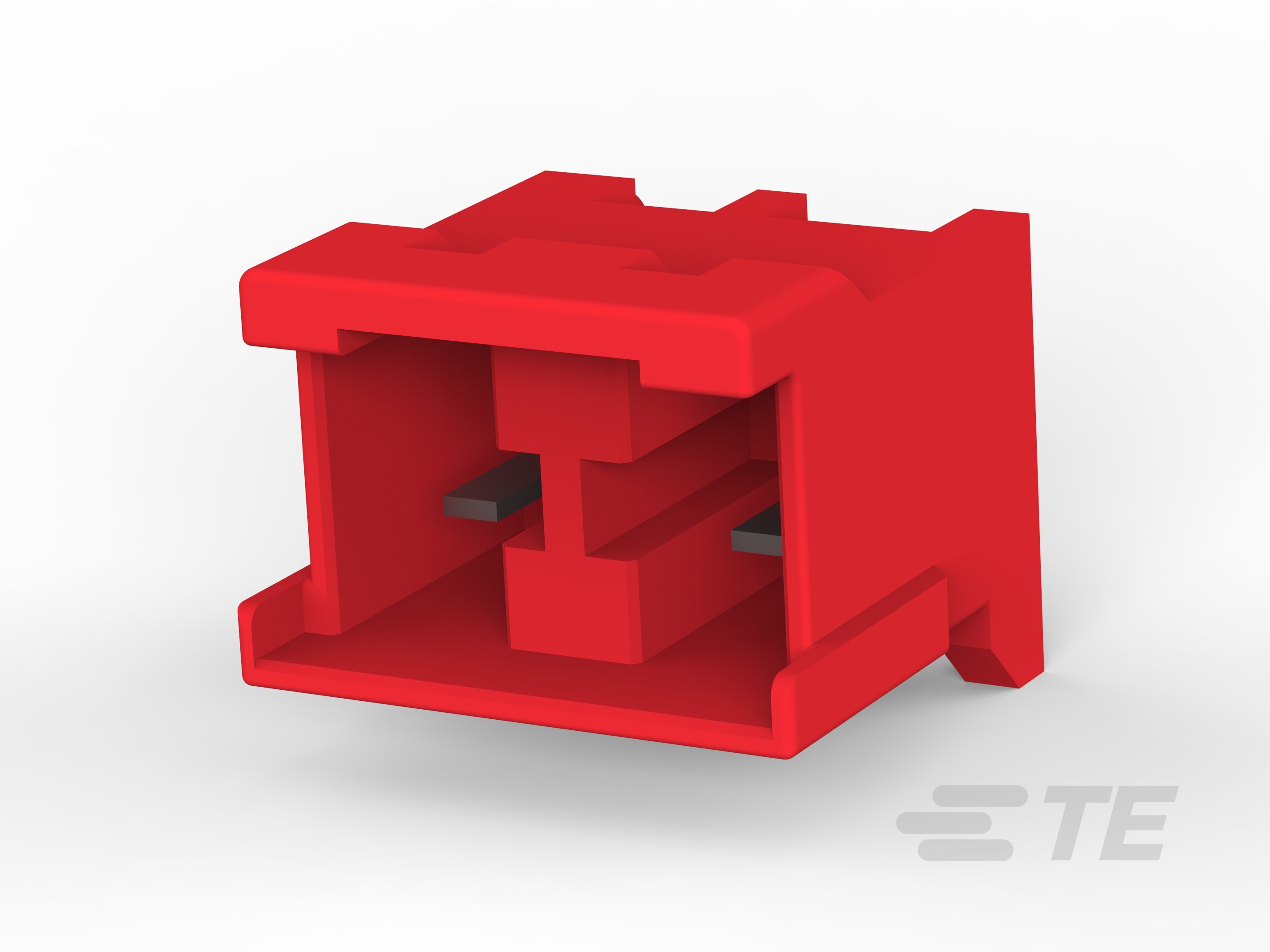 GIC7.92 2POS_HEADER ASS'Y RED KEYING A-1747052-2
