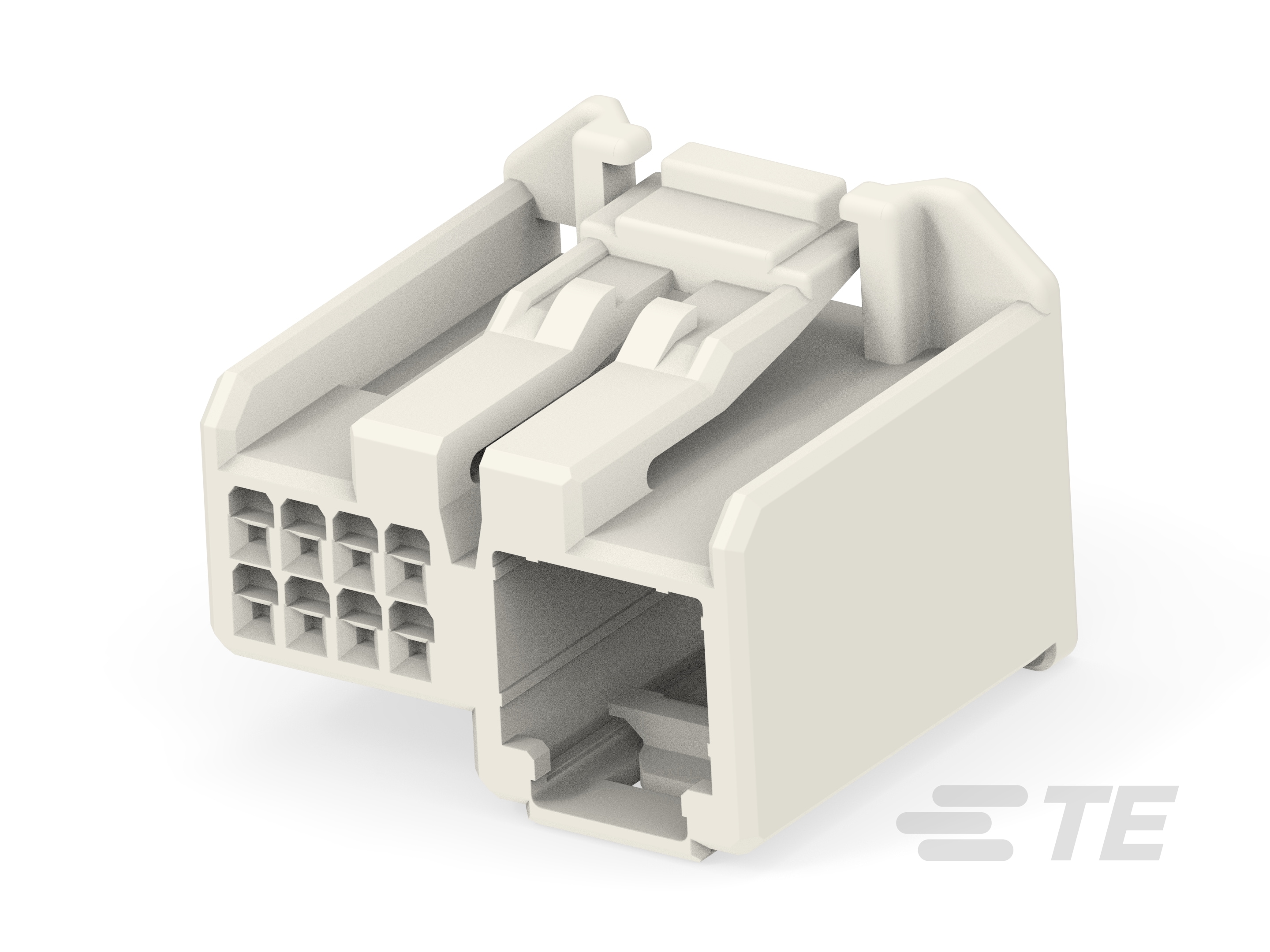 0.64 8POS PLUG ASSY-1747088-1