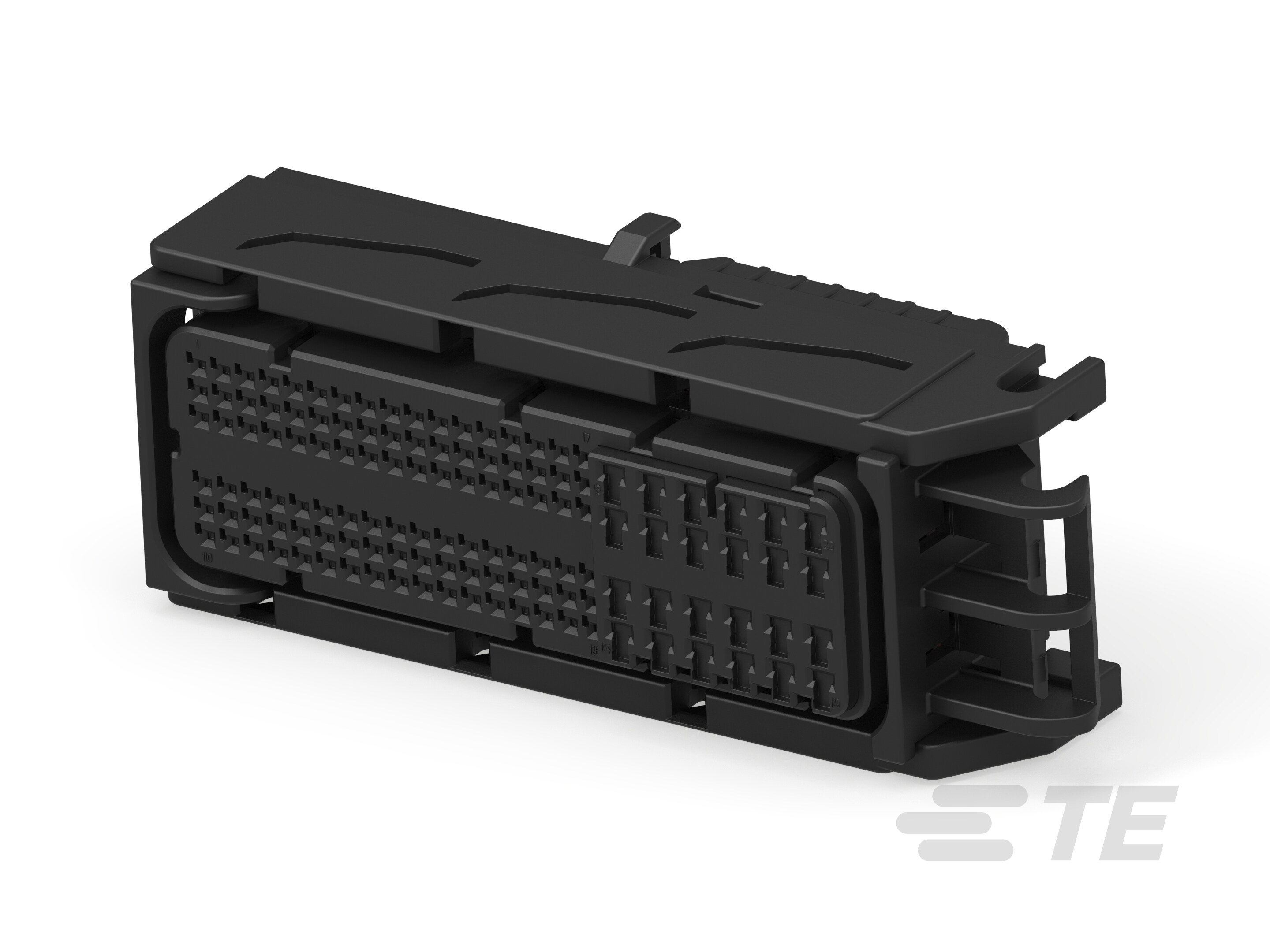 SEALED EFI ECU 0.64/2.3II 89POS PLUG ASS-1747137-4