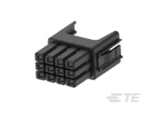 3-178129-6 : Dynamic Series Receptacle and Tab Housing: 5.08 mm 