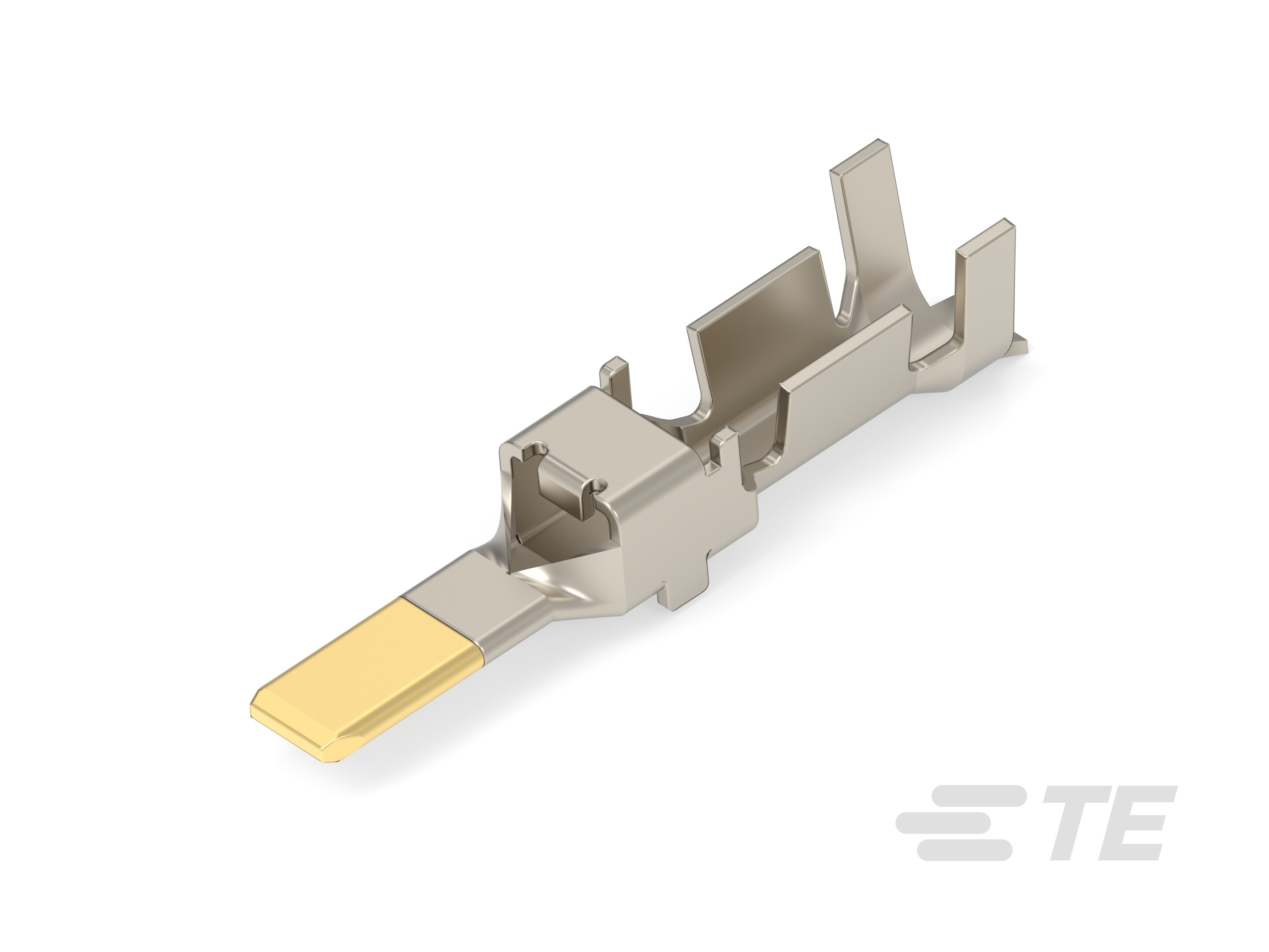 1747501-2 : Dynamic Series Contact: Component To Wire; 22-24A, 16-10 wire  size | TE Connectivity