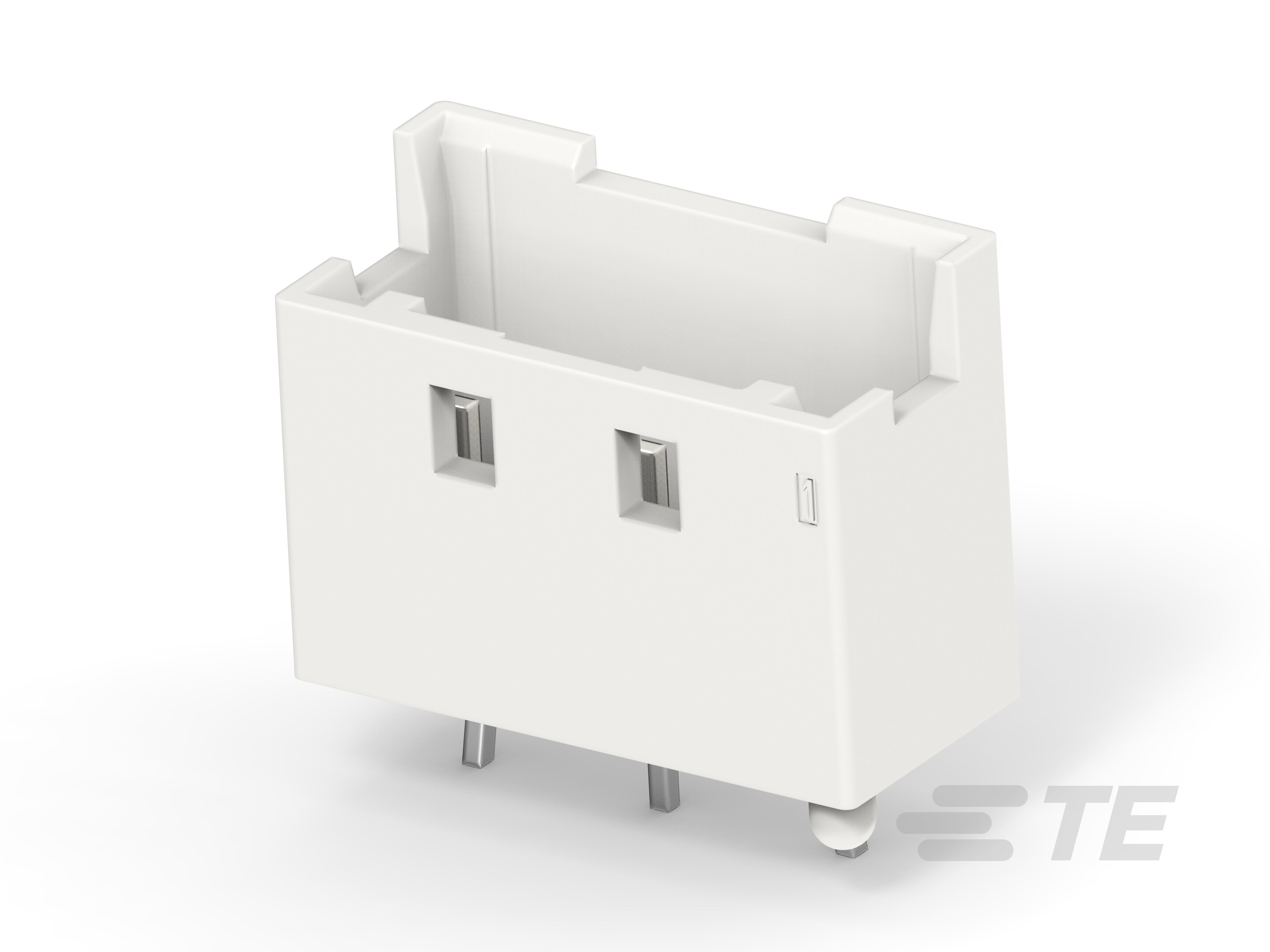 GRACE INERTIA CONN 2.5 HDR ASSY 3/5P NAT-1747661-1