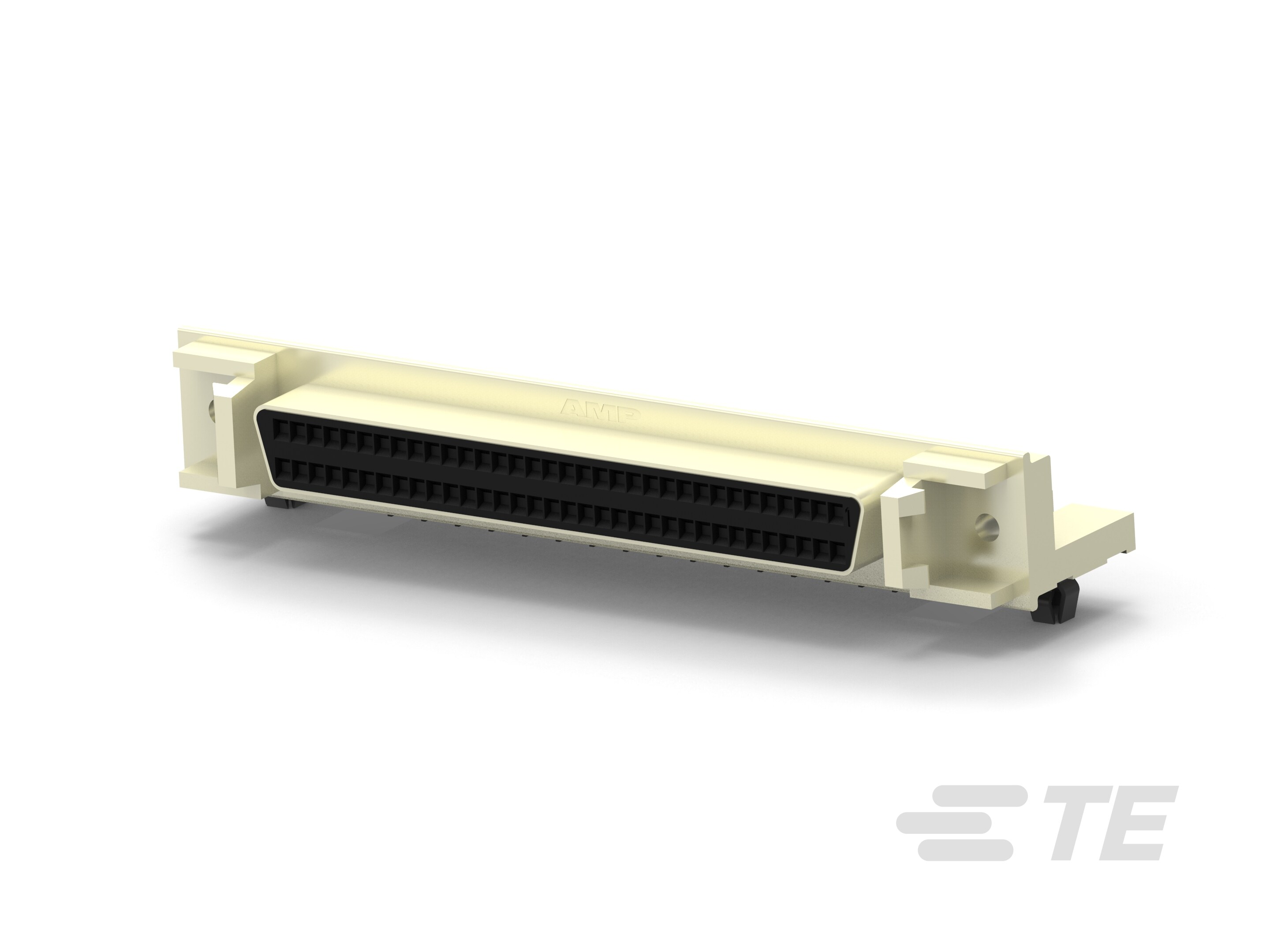 1761028-4 : AMPLIMITE D-Sub Receptacle Assembly: Right Angle