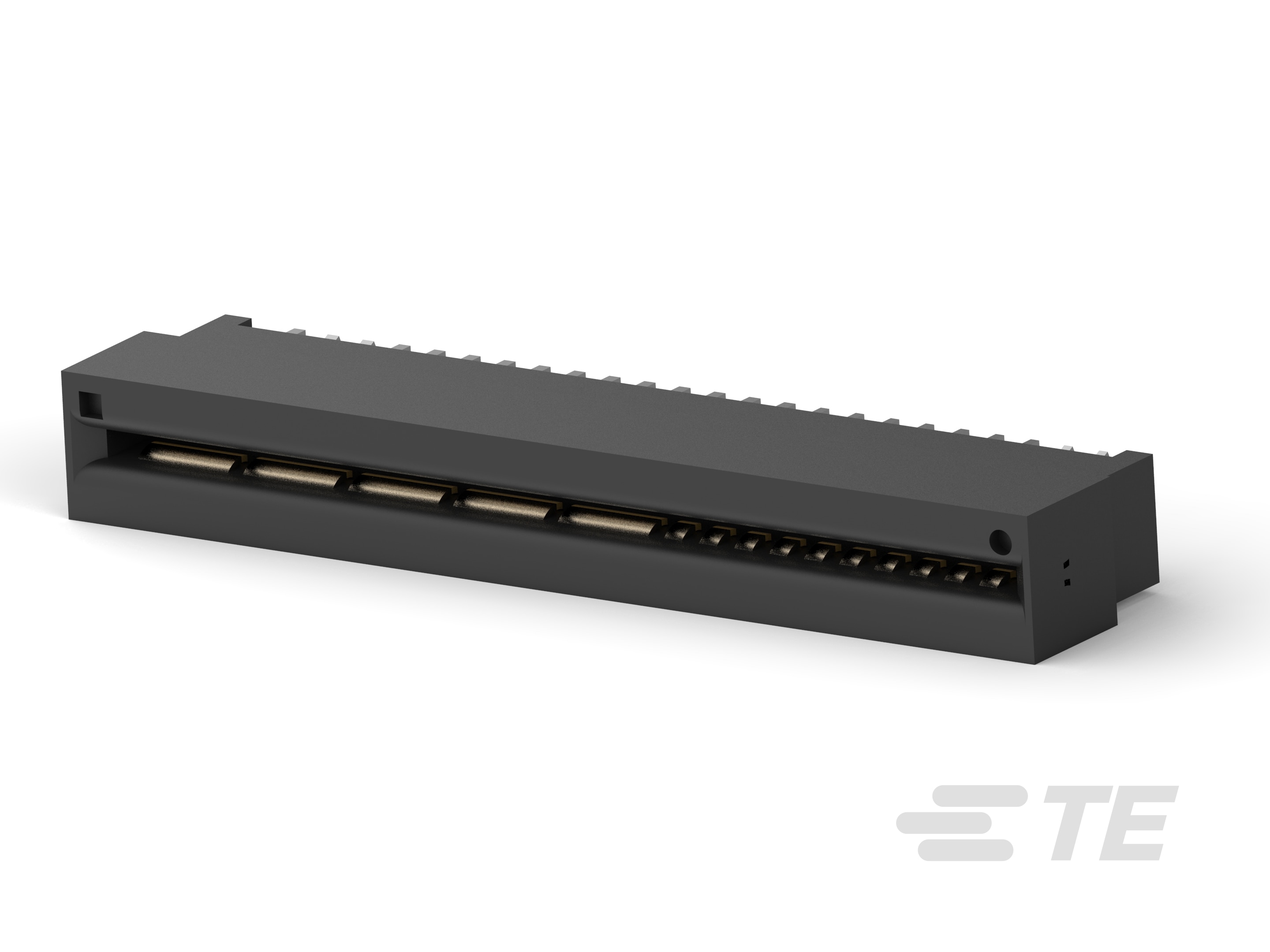 CONNECTOR ASSY, ULTRA HIGH CURRENT CARD-1761426-2