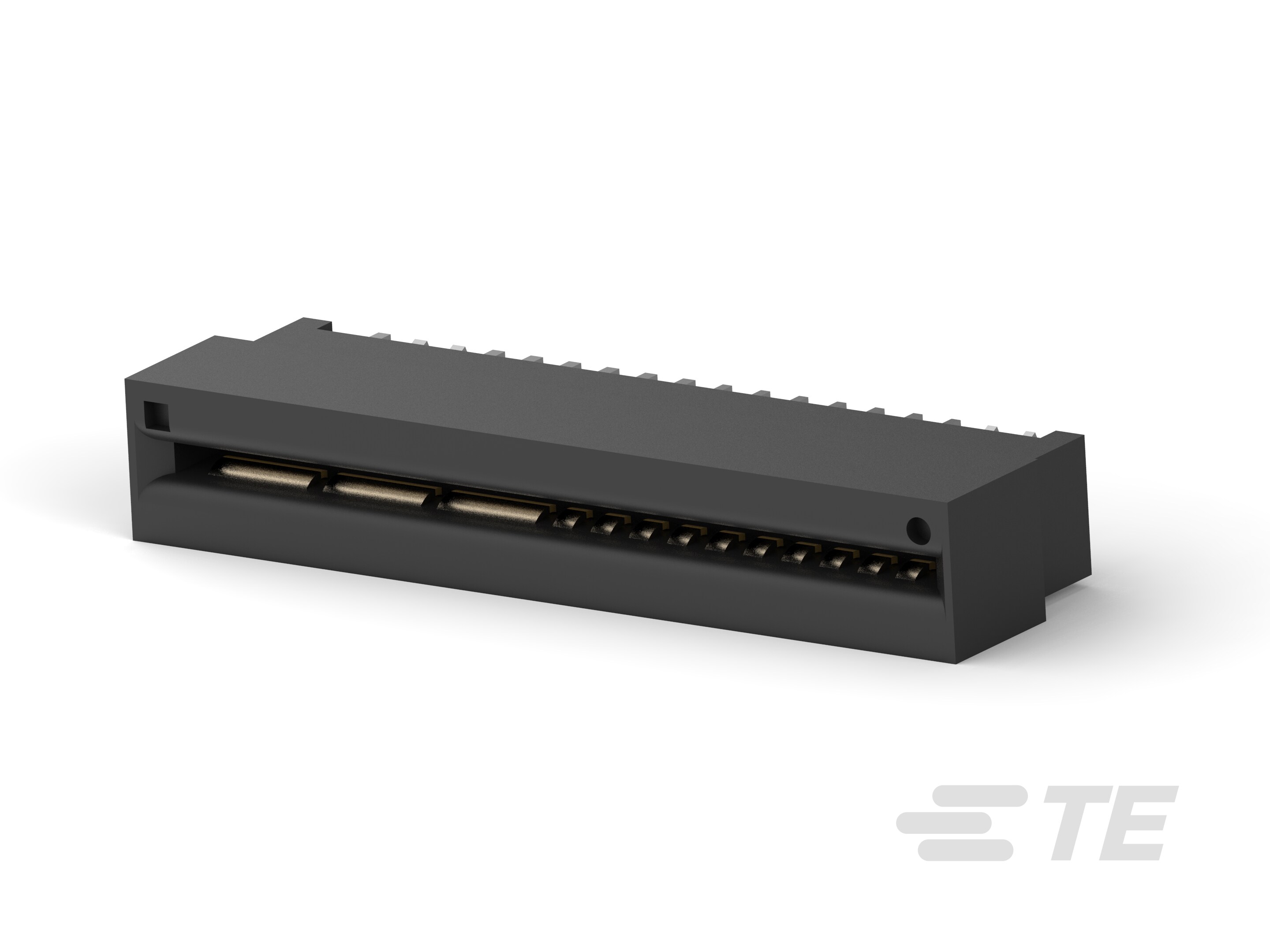 CONNECTOR ASSY, ULTRA HIGH CURRENT CARD