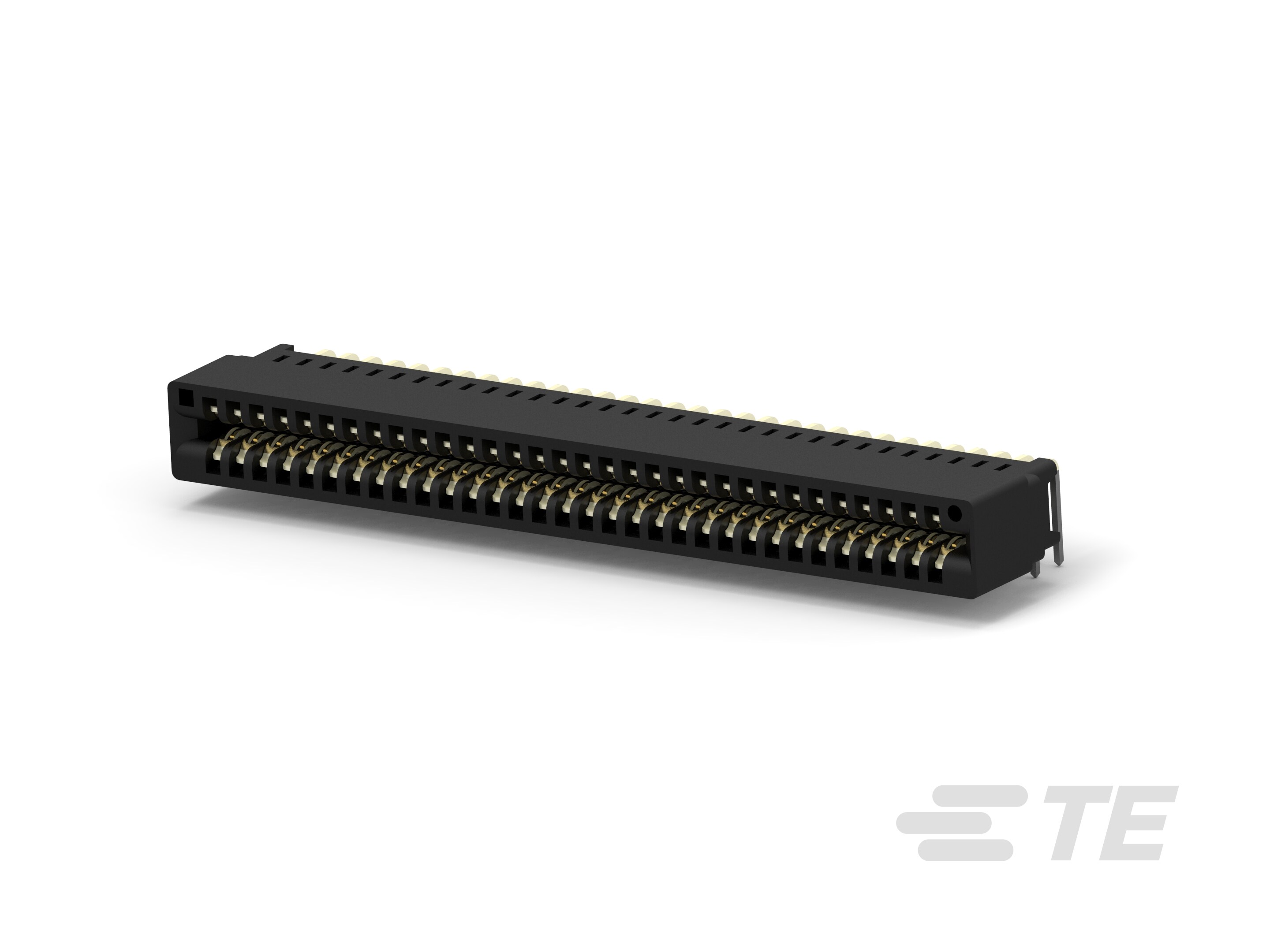 CONNECTOR ASSY, HIGH CURRENT CARD EDGE,