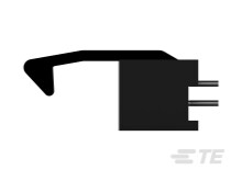 2-1761679-3 : AMP-LATCH Ribbon Cable Connectors | TE
