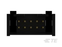 本格派ま！ AMP-LATCH : 1761606-3 Ribbon Connectivity TE | Connectors Cable アイドル