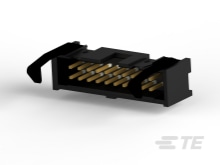 1761607-7 Ribbon Cable Connectors 1