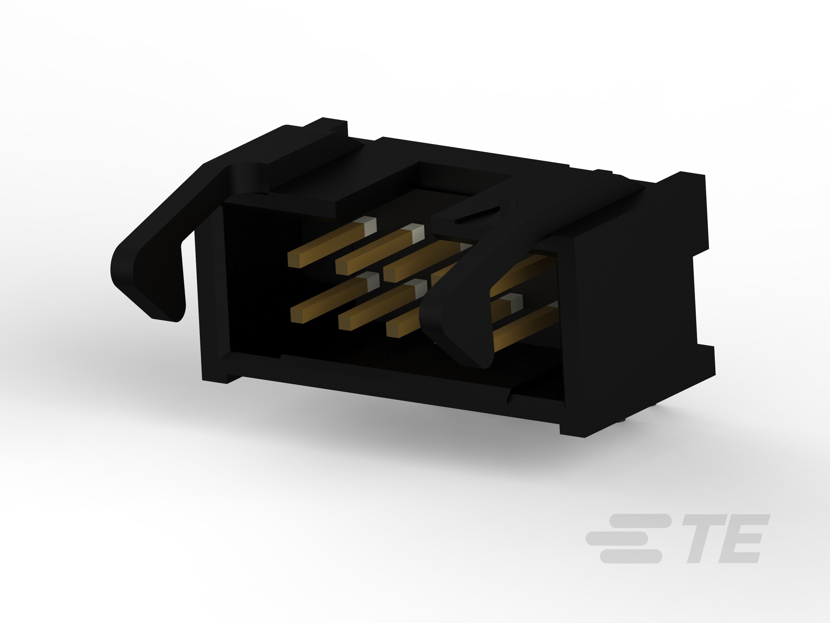 1761609-3 : AMP-LATCH Ribbon Cable Connectors | TE Connectivity 1761609-3 : AMP-LATCH Ribbon Cable Connectors | TE Connectivity