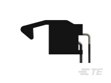 1761609-3 : AMP-LATCH Ribbon Cable Connectors | TE Connectivity 1761609-3 : AMP-LATCH Ribbon Cable Connectors | TE Connectivity