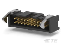 1761609-7 : AMP-LATCH Ribbon Cable Connectors | TE Connectivity