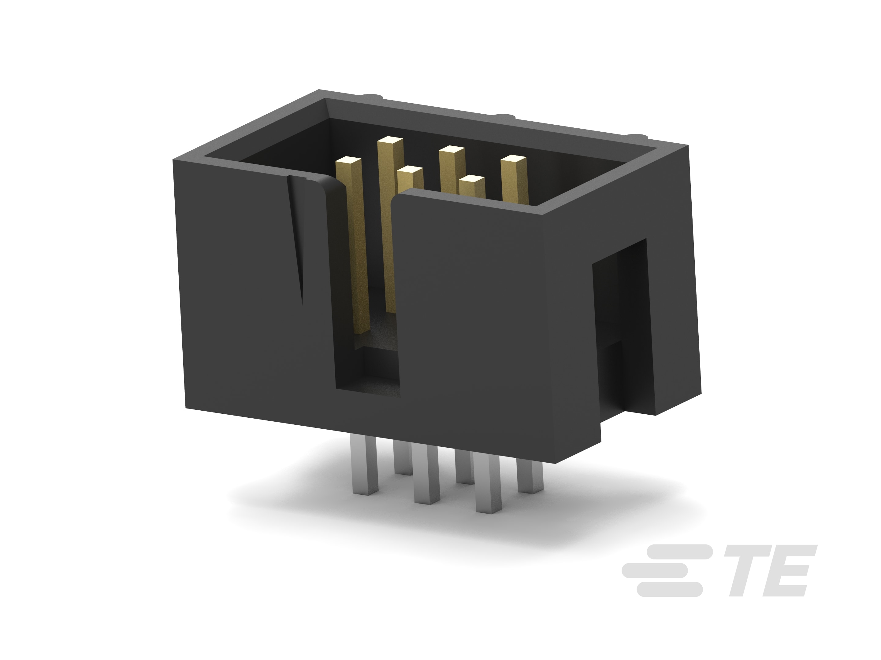 [宅送] 1761681-1 Connectivity TE | Connectors Cable Ribbon AMP-LATCH : タイヤ・ホイール