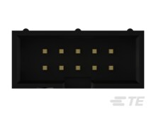 2-1761679-3 : AMP-LATCH Ribbon Cable Connectors | TE