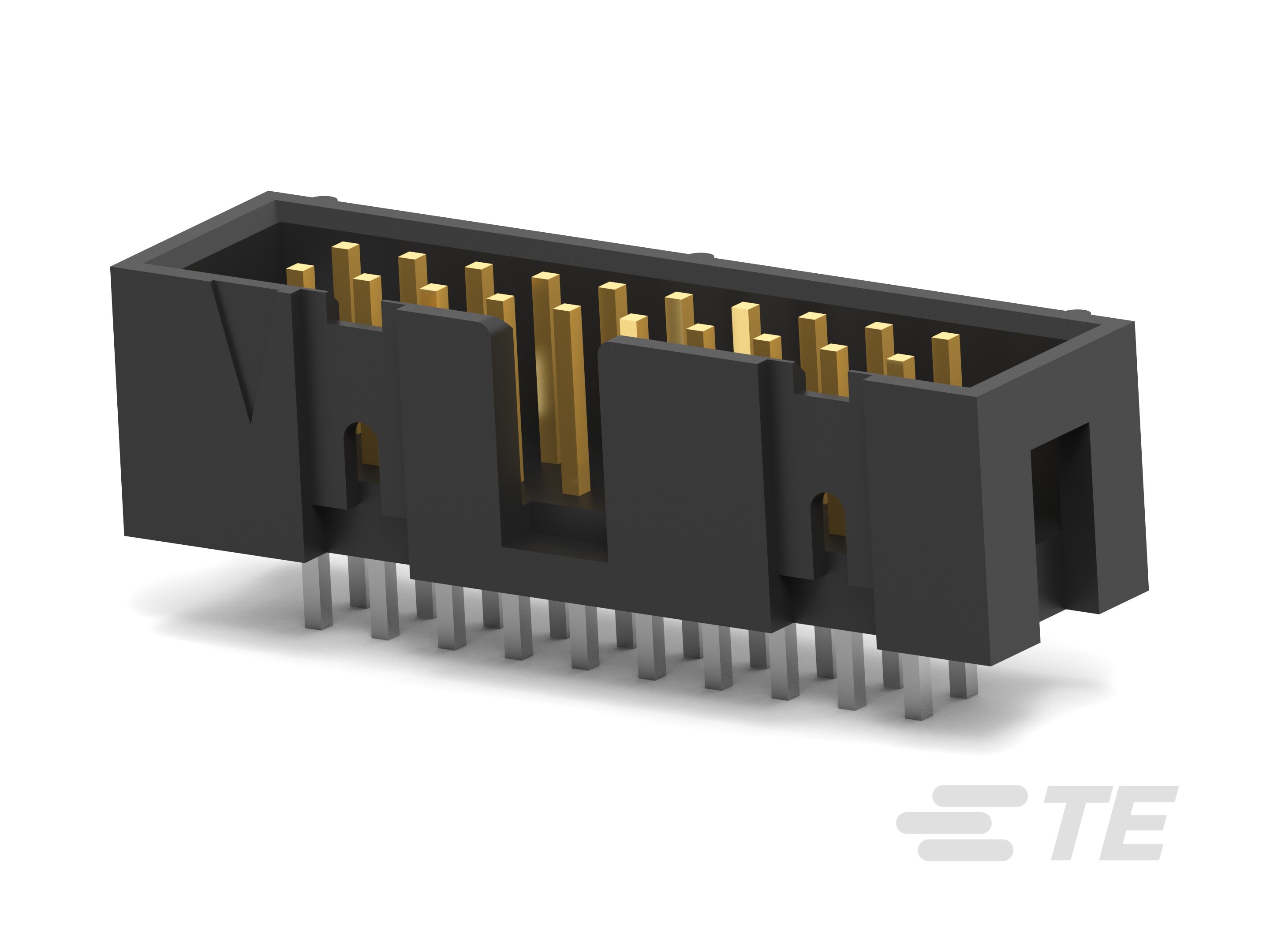 品質検査済 1761681-7 Connectivity TE | Connectors Cable Ribbon AMP-LATCH : その他
