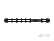 1766436-1 : MINI CROWN EDGE Card Edge Power Connectors | TE 1766436-1 : MINI CROWN EDGE Card Edge Power Connectors | TE