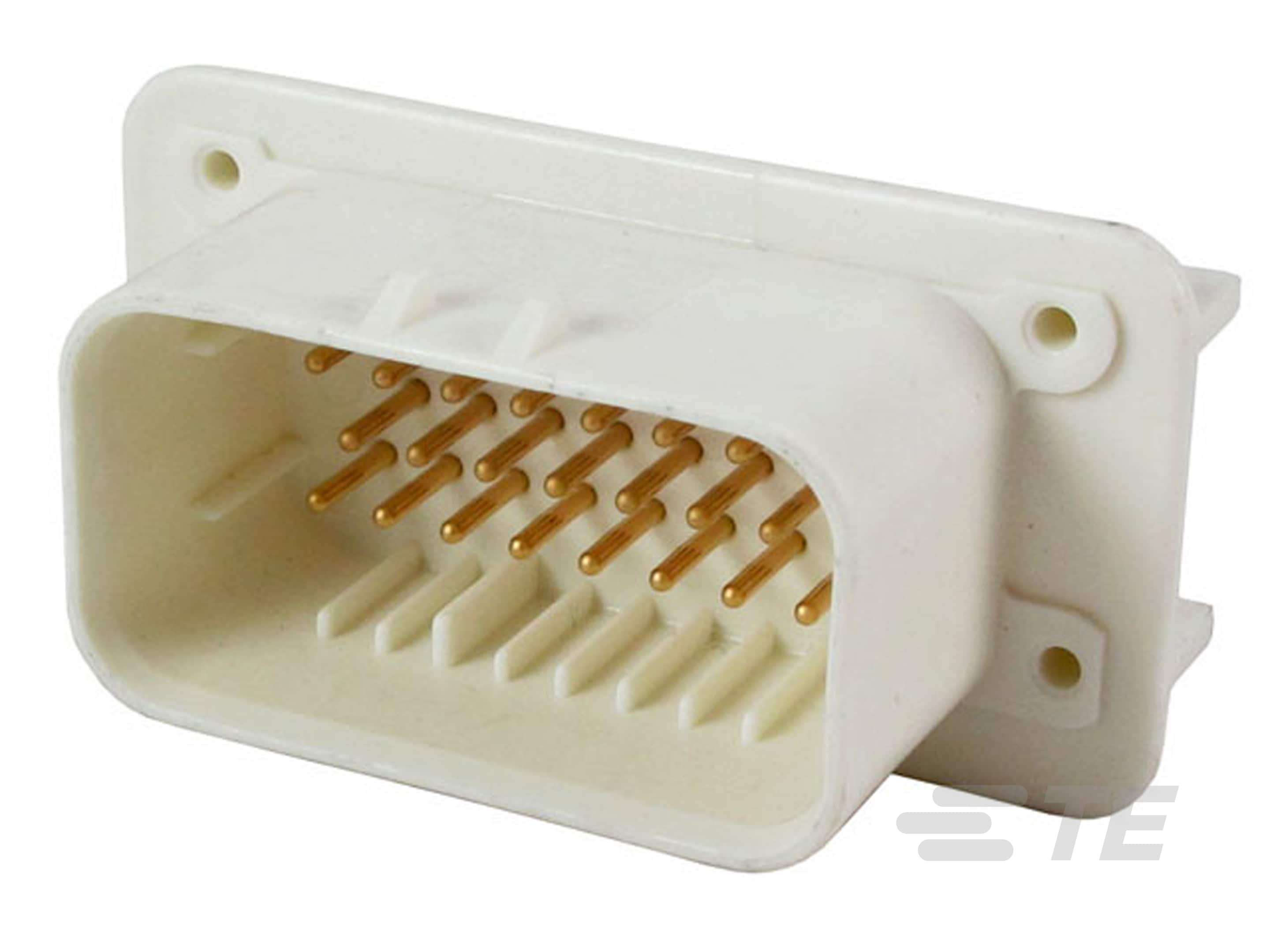 23POS,PIN DIA 1.3,HDR ASSY,90DEG,COD 2-1-770669-2