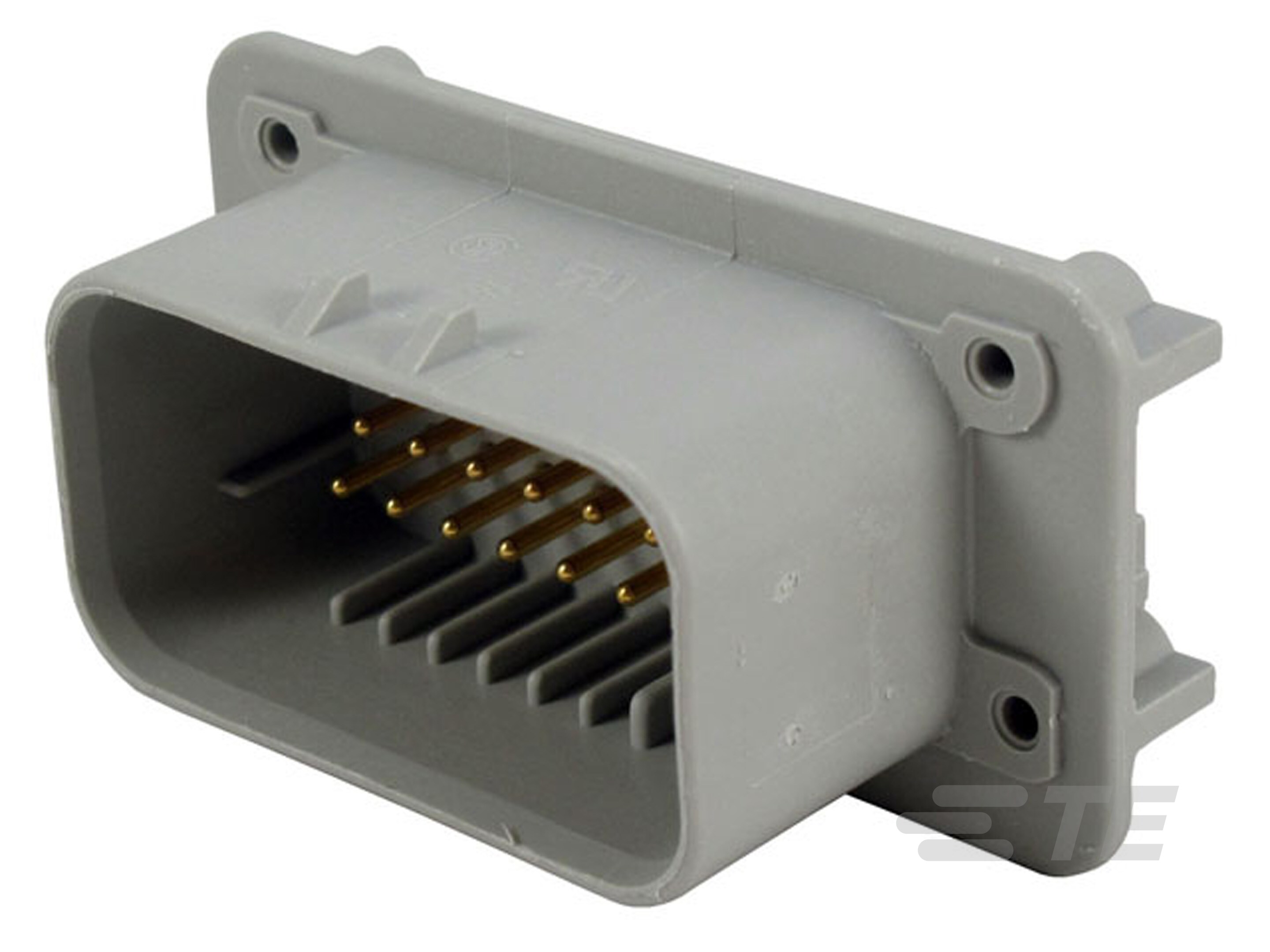 23POS,PIN DIA 1.3,HDR ASSY,90DEG,COD 4-1-770669-4