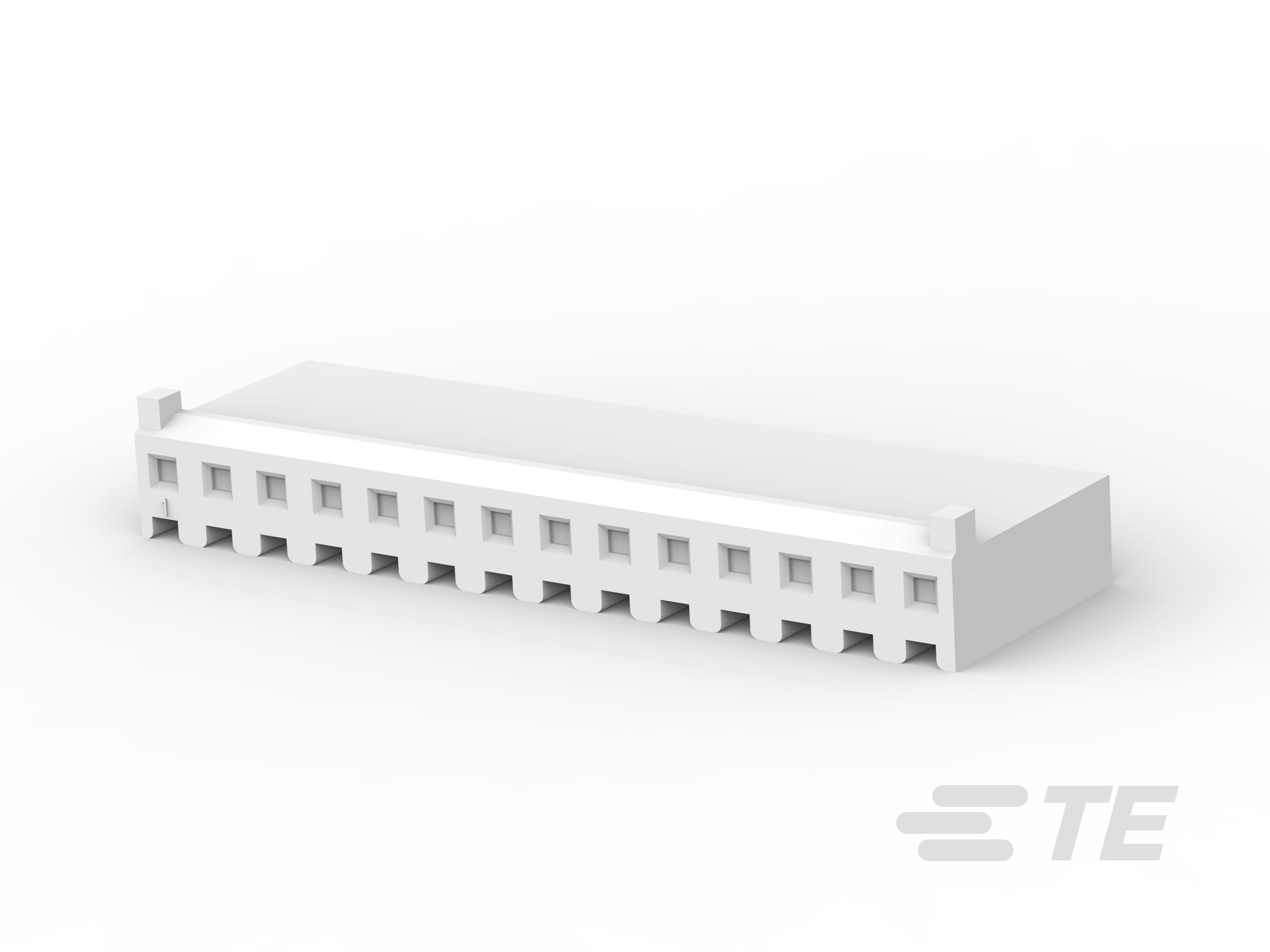 14P SL156 HSG W/LOC RAMP W/TBS-1-770849-4