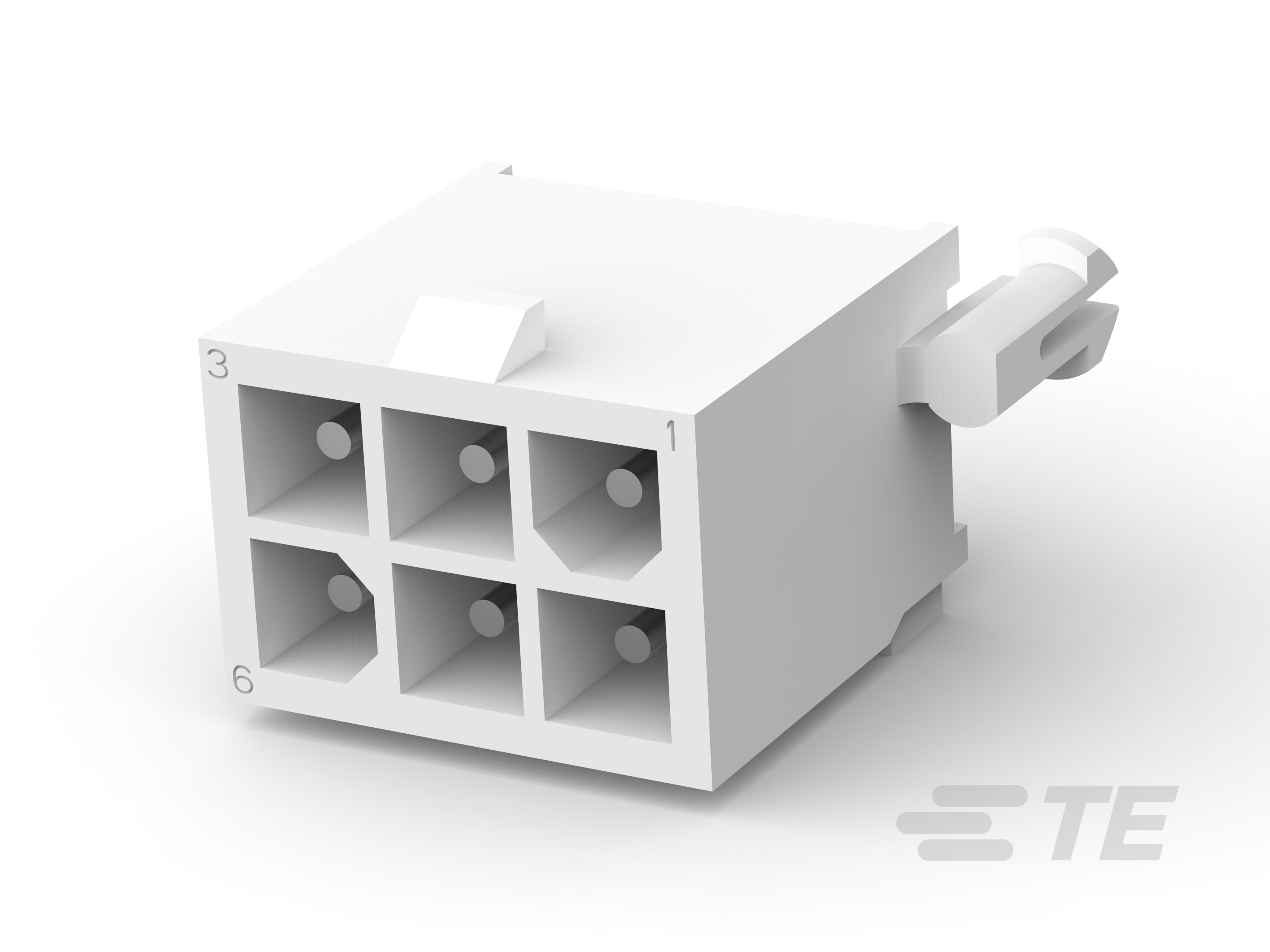 06P MINI UMNL HDR ASSY SN-1-770875-0