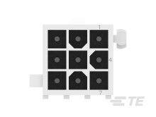 1-770876-0 : MATE-N-LOK PCB ヘッダおよびリセプタクル | TE Connectivity