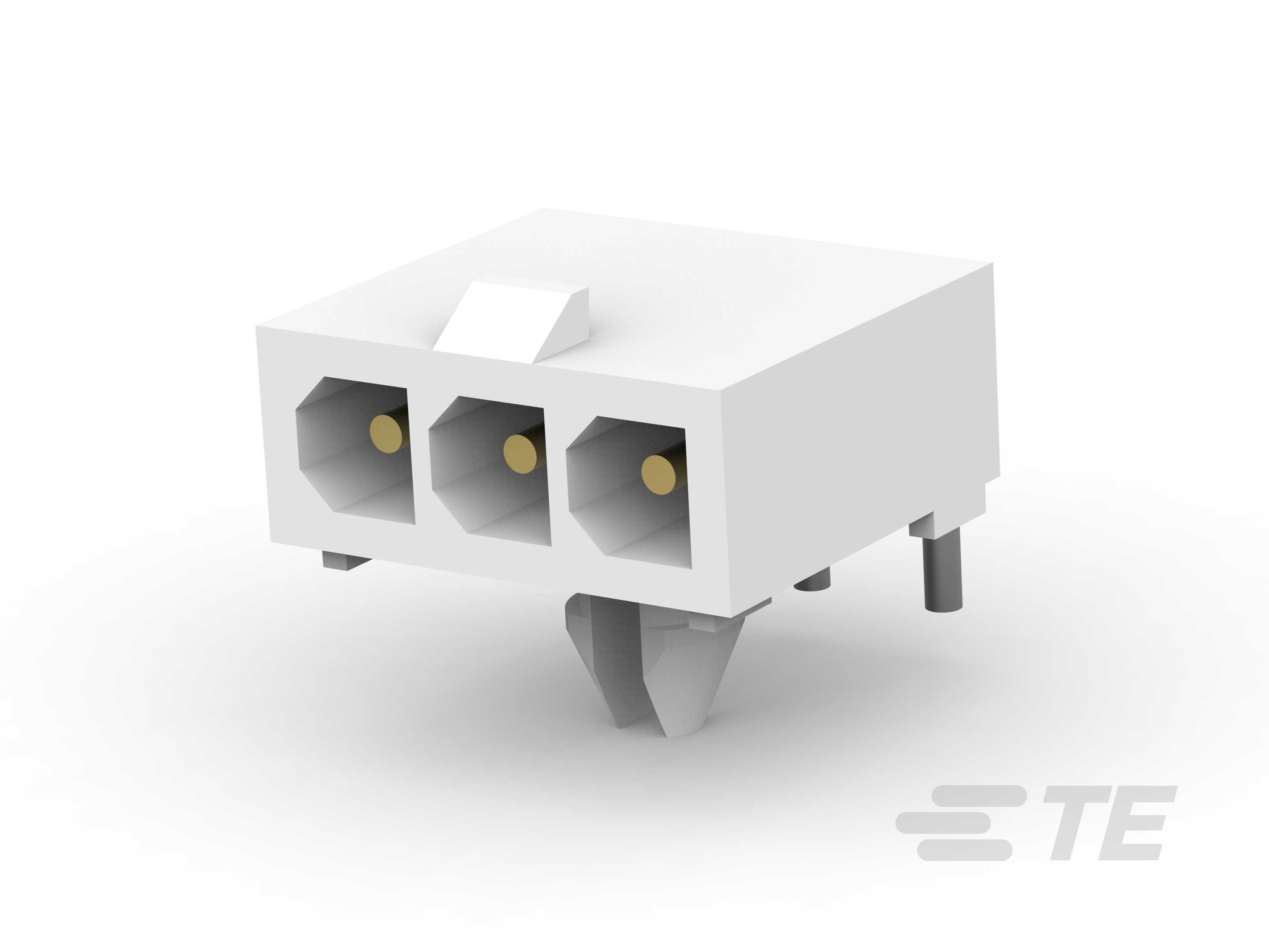 1-770967-1 : MATE-N-LOK PCB Headers & Receptacles | TE