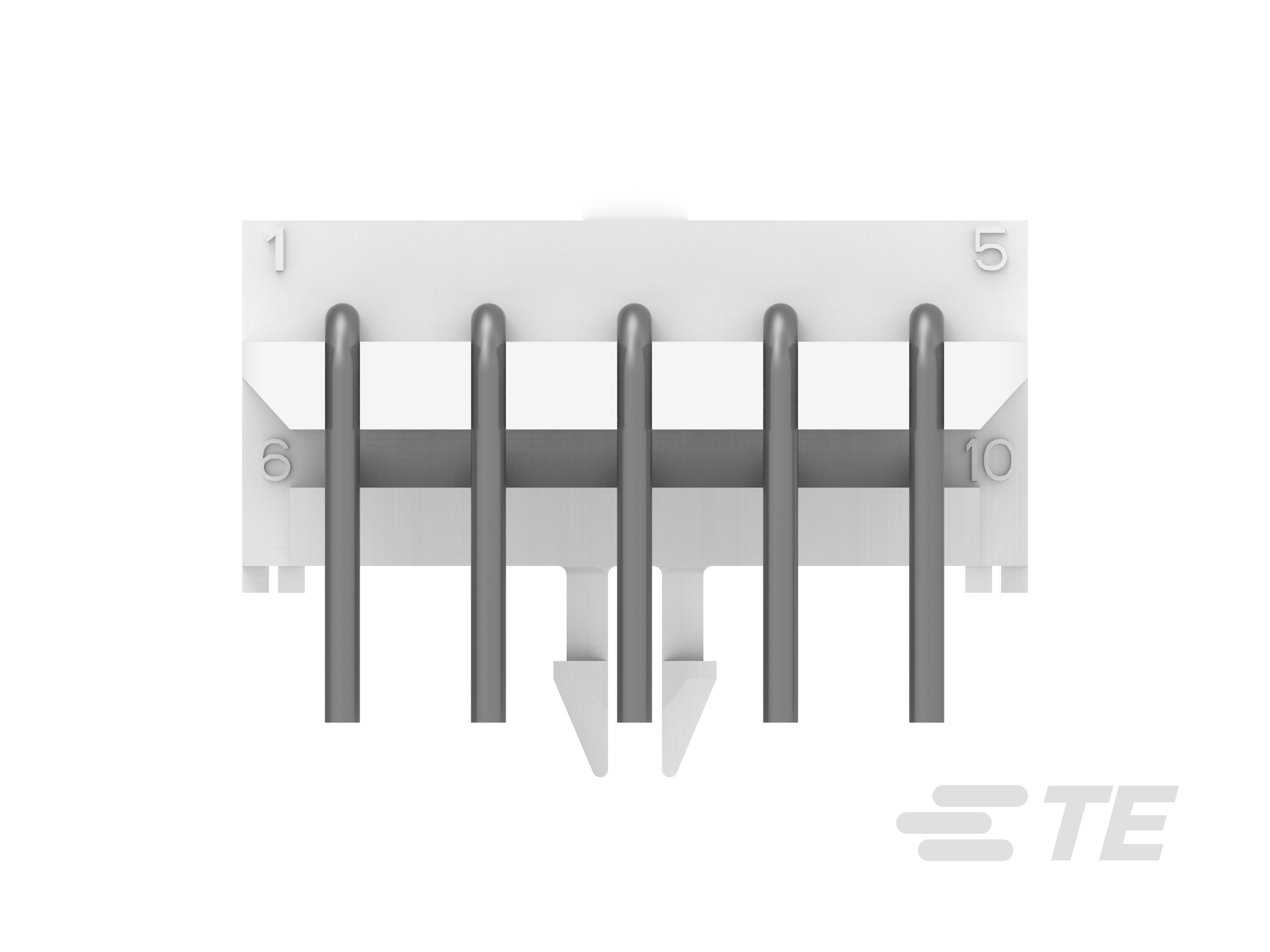 17709710 MATENLOK PCB Headers & Receptacles TE Connectivity