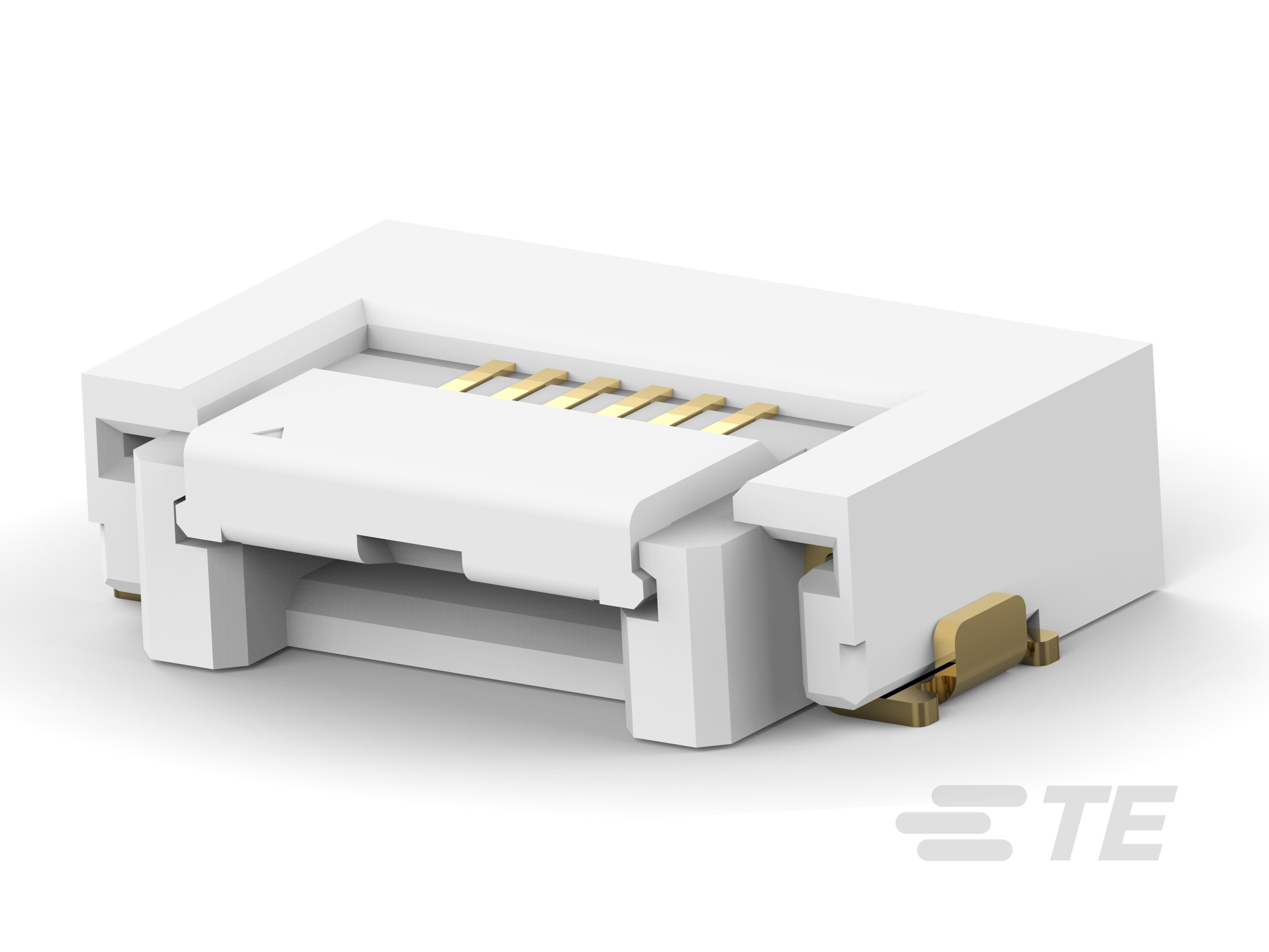 ZIF FPC 0.5, 2H, 6P-1775333-6