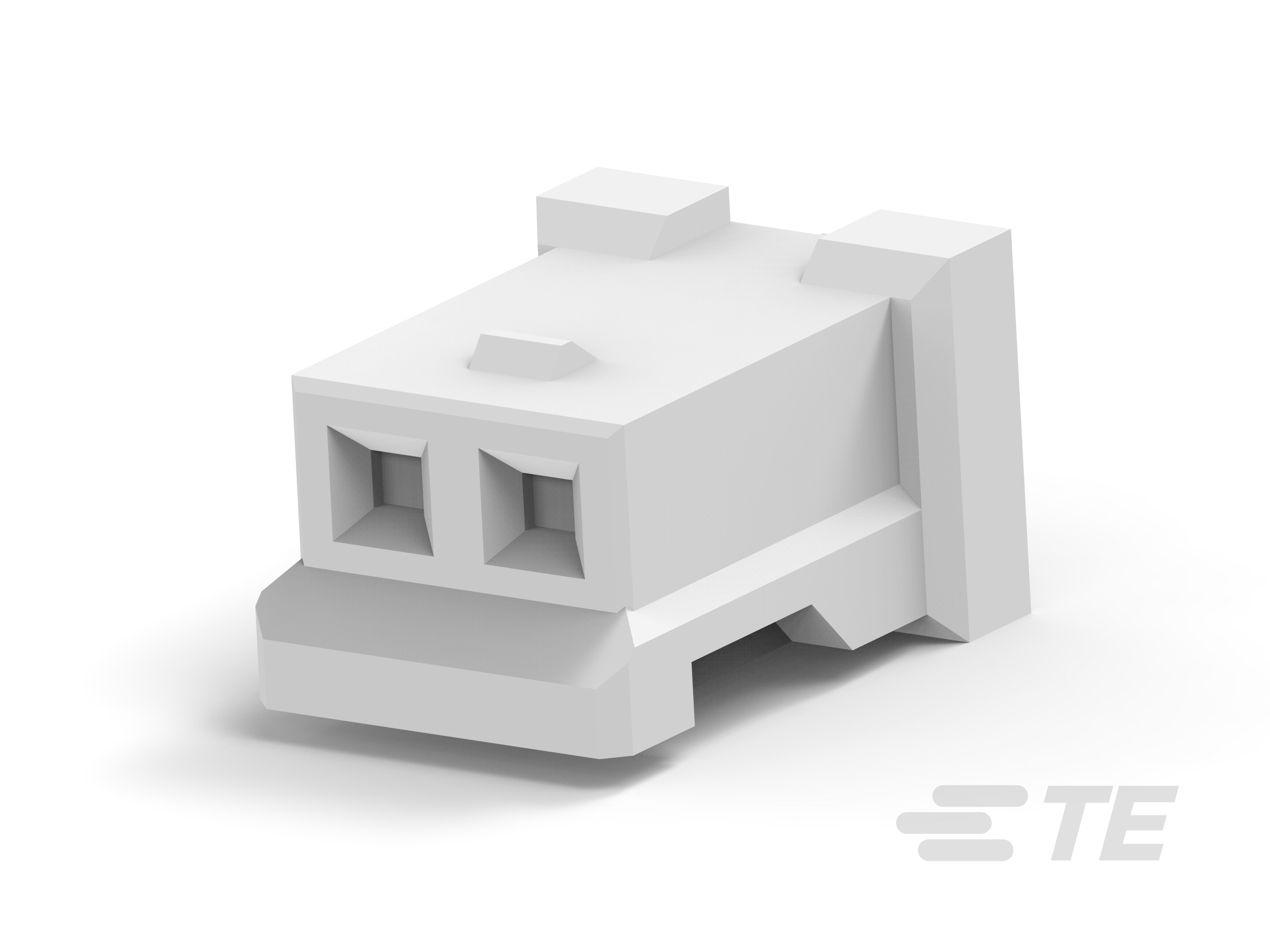 EMIX CONN., 1.5MM PITCH, RCPT, HSG, 2P