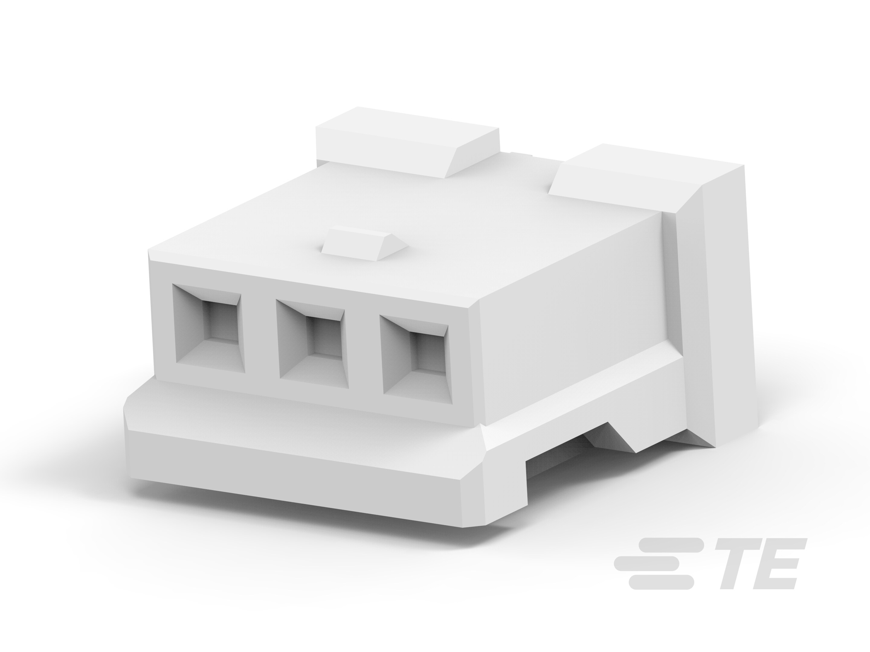 EMIX CONN., 1.5MM PITCH, RCPT, HSG, 3P-1775441-3