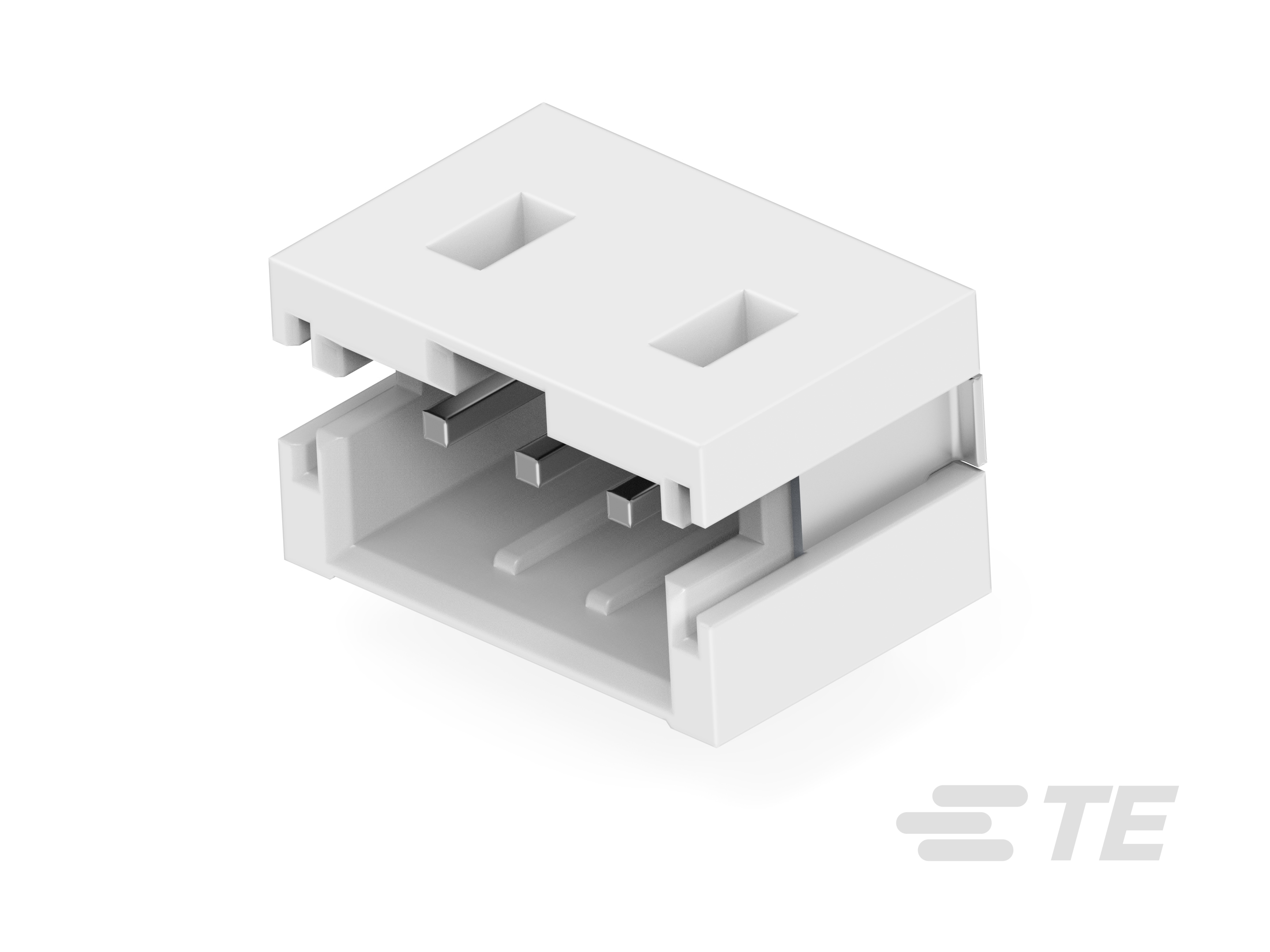 HPI CONN., 2.0MM, V/T, SMT, 3P, 80U