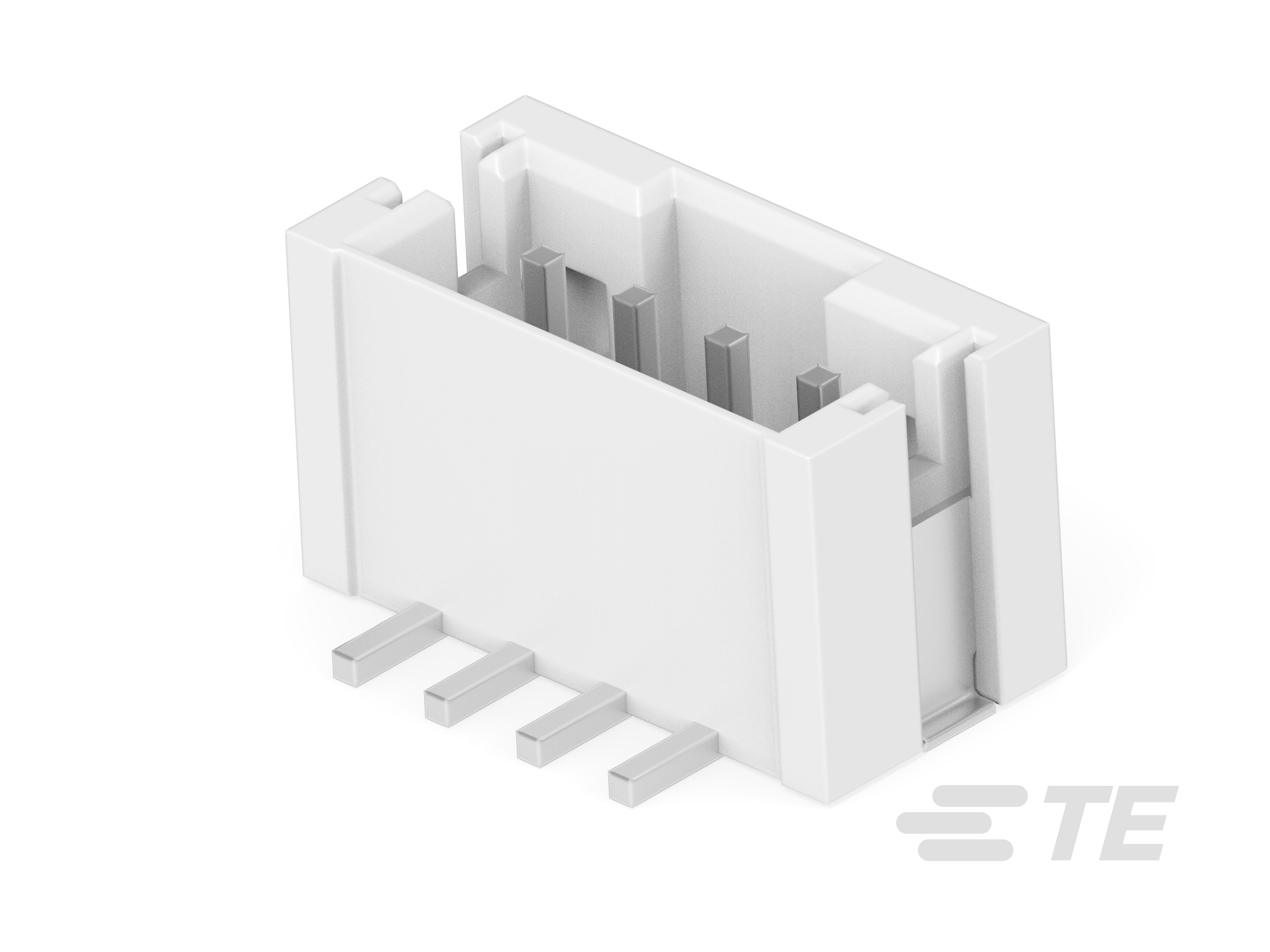 HPI CONN., 2.0MM, V/T, SMT, 4P, 80U