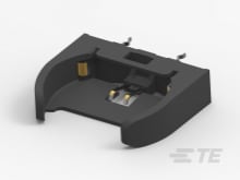 Cr2032 top battery holder