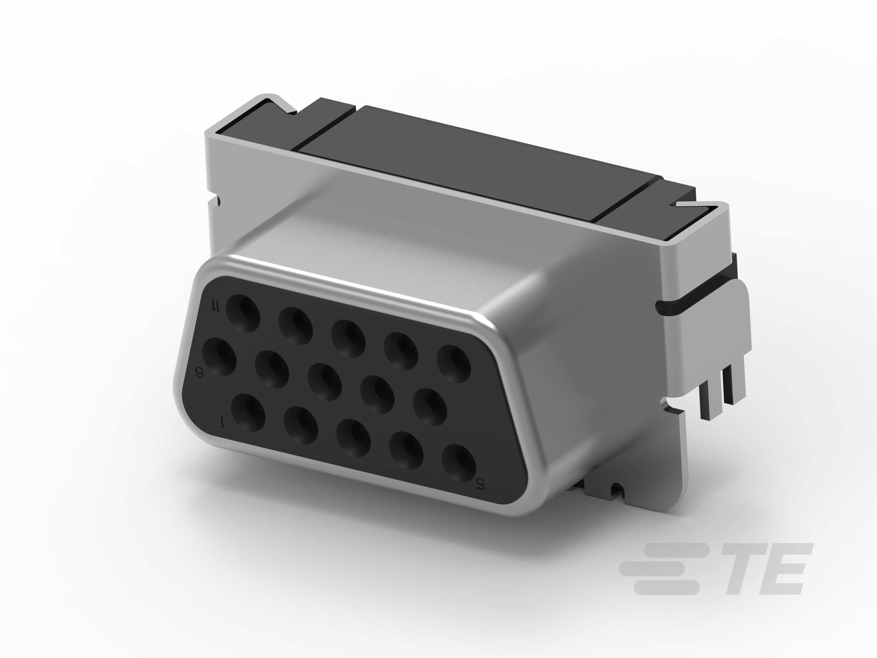 1775763-1 : AMPLIMITE PCB D-Sub Connectors | TE Connectivity